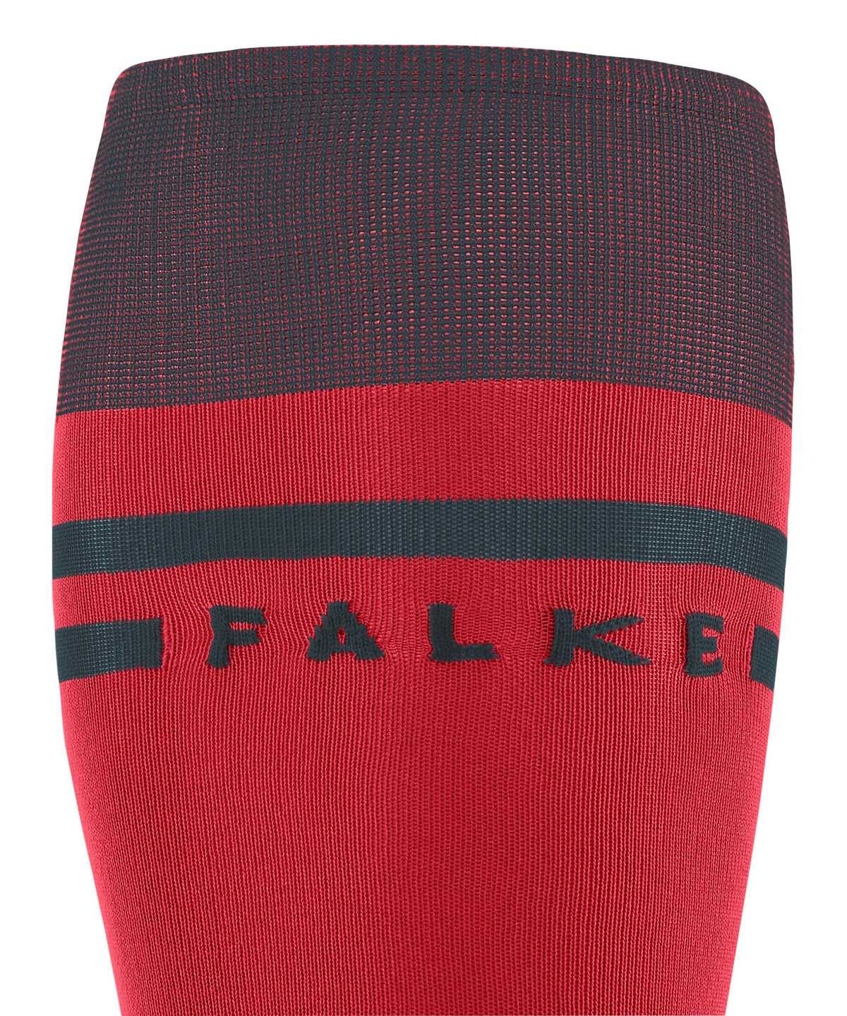 Falke SK7 Race Skiing Knee-high Socks Sports Socks Dames Rood | RDM-406198