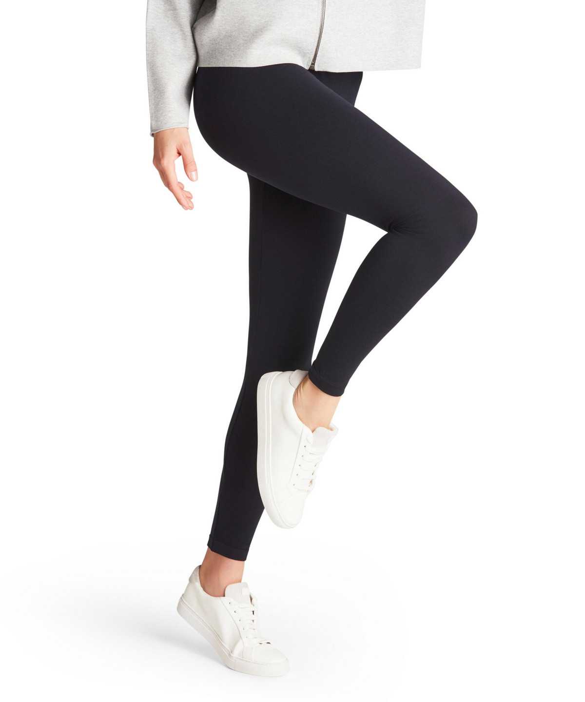 Falke Seamless Leggings Leggings Dames Blauw | CPK-215409