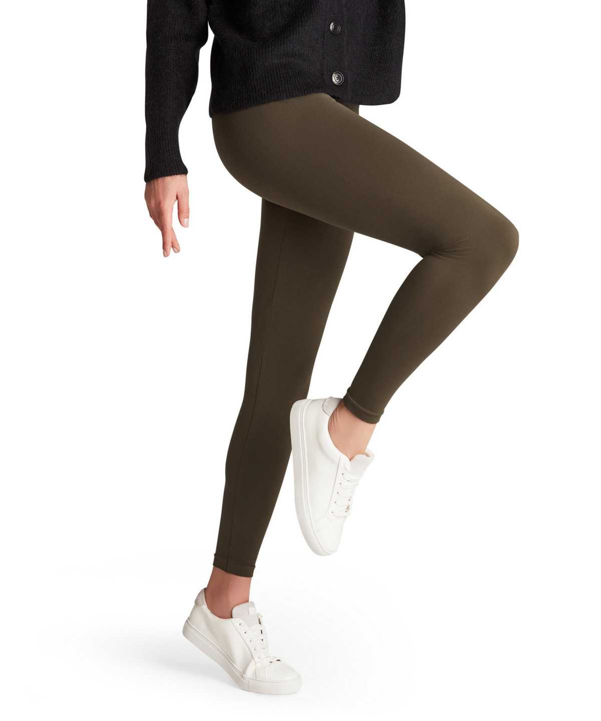 Falke Seamless Leggings Leggings Dames Groen | LGS-753420