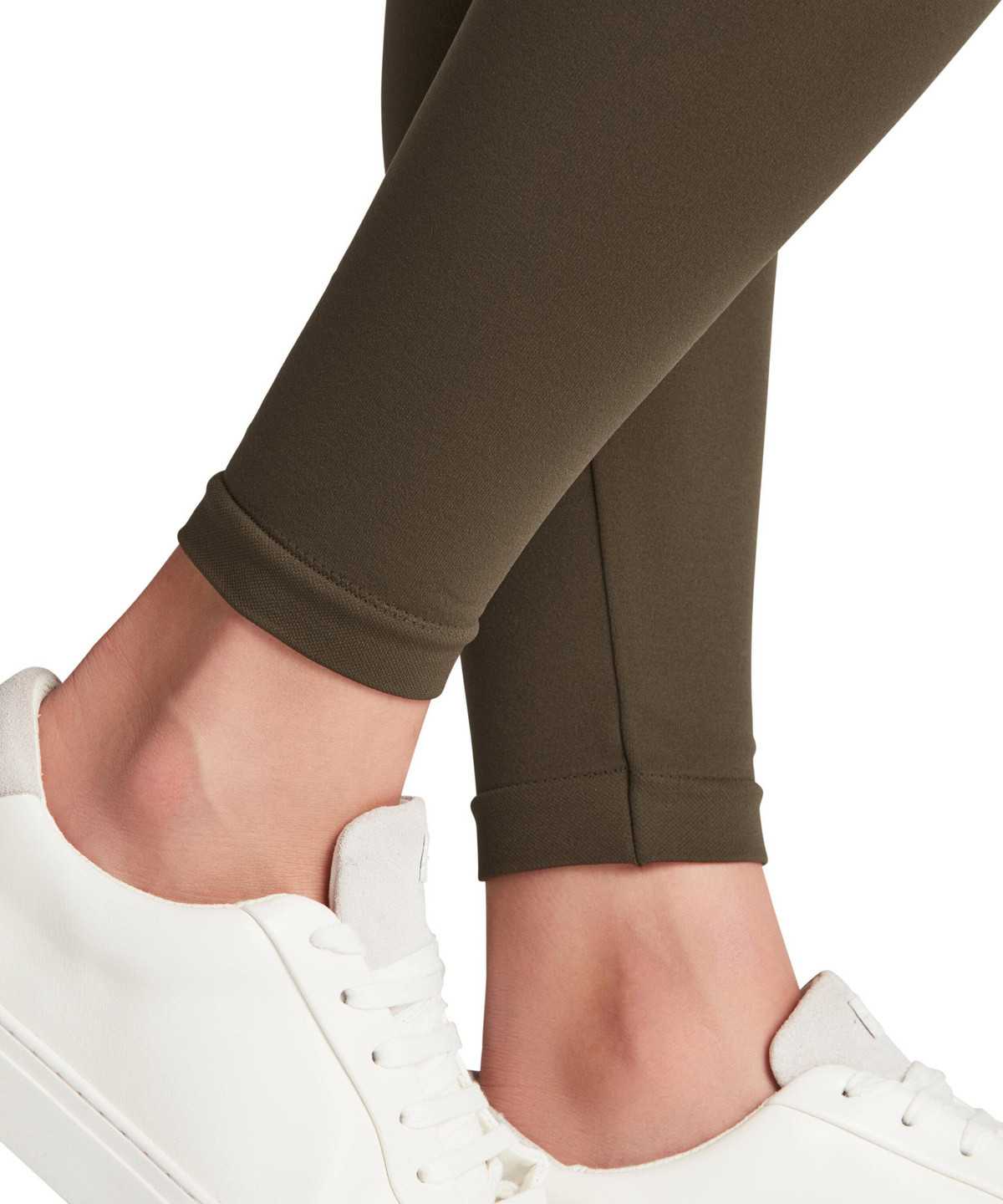 Falke Seamless Leggings Leggings Dames Groen | LGS-753420