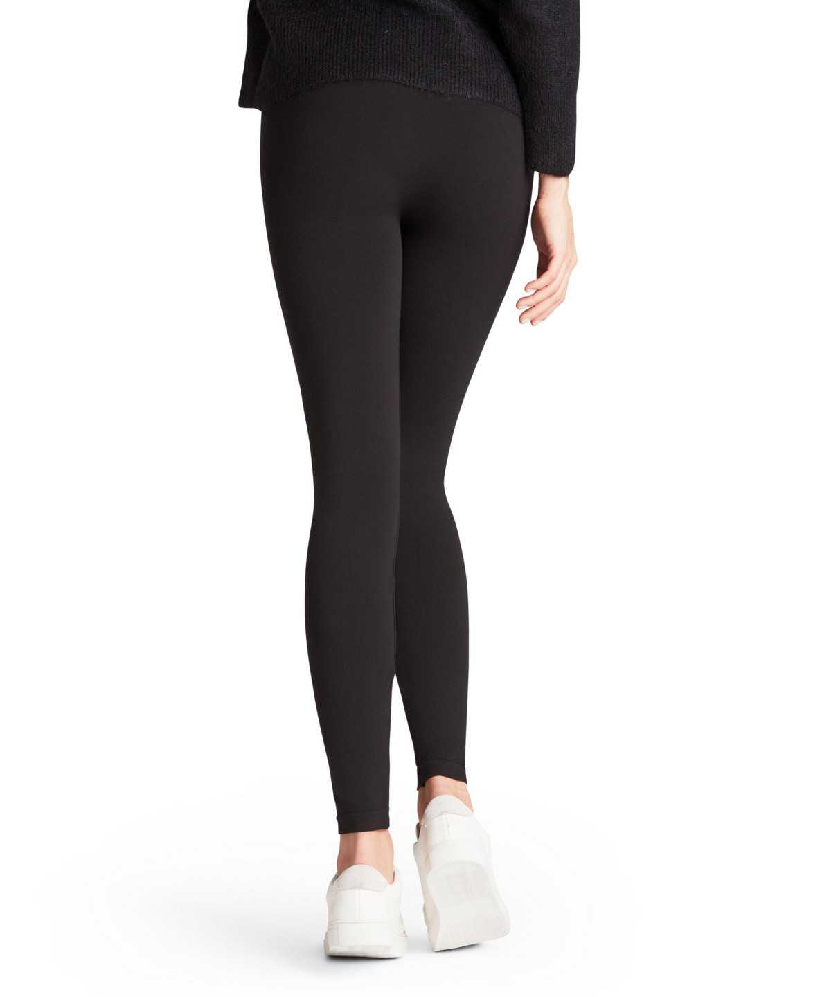 Falke Seamless Leggings Leggings Dames Zwart | YJD-521637