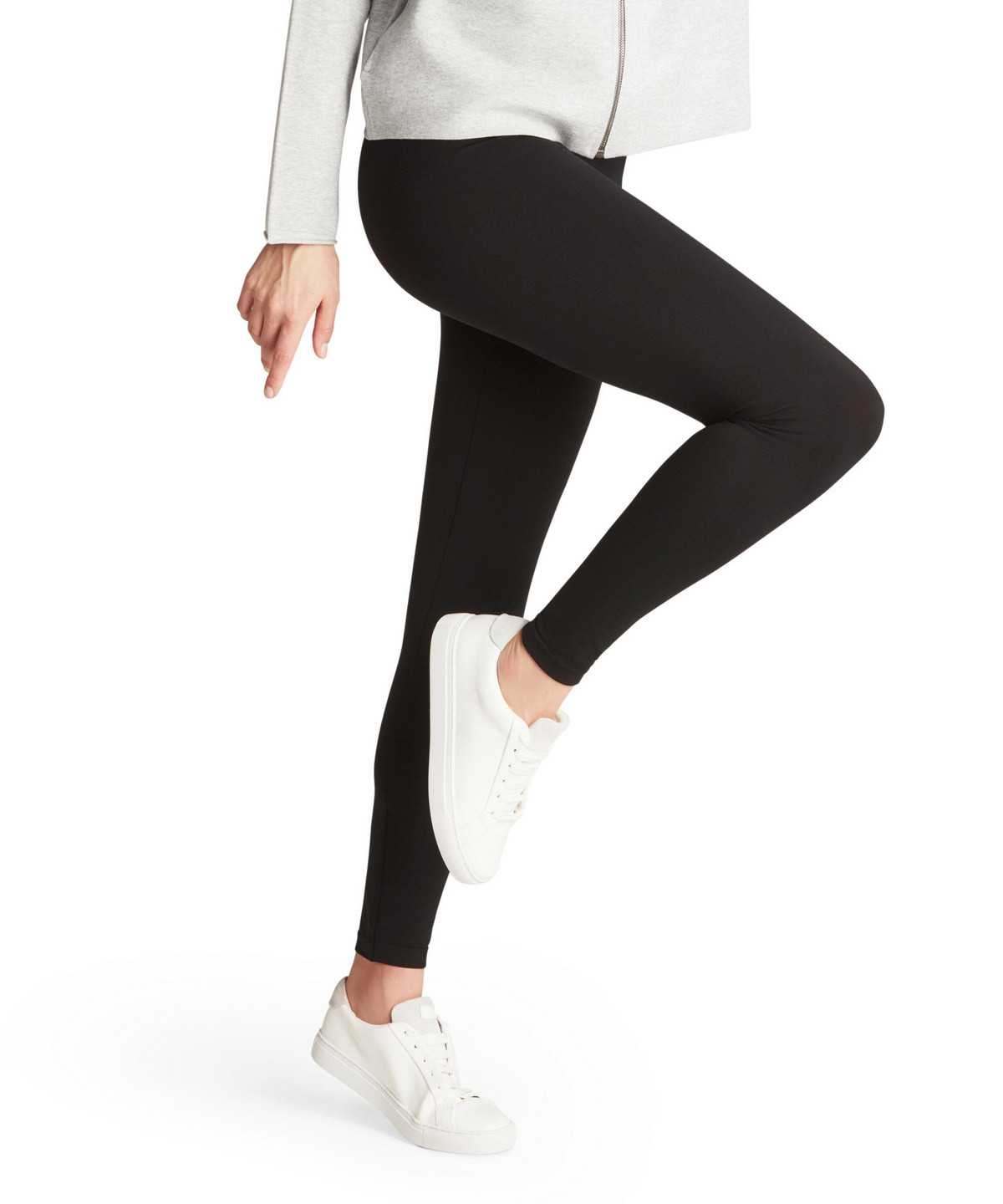 Falke Seamless Leggings Leggings Dames Zwart | YJD-521637