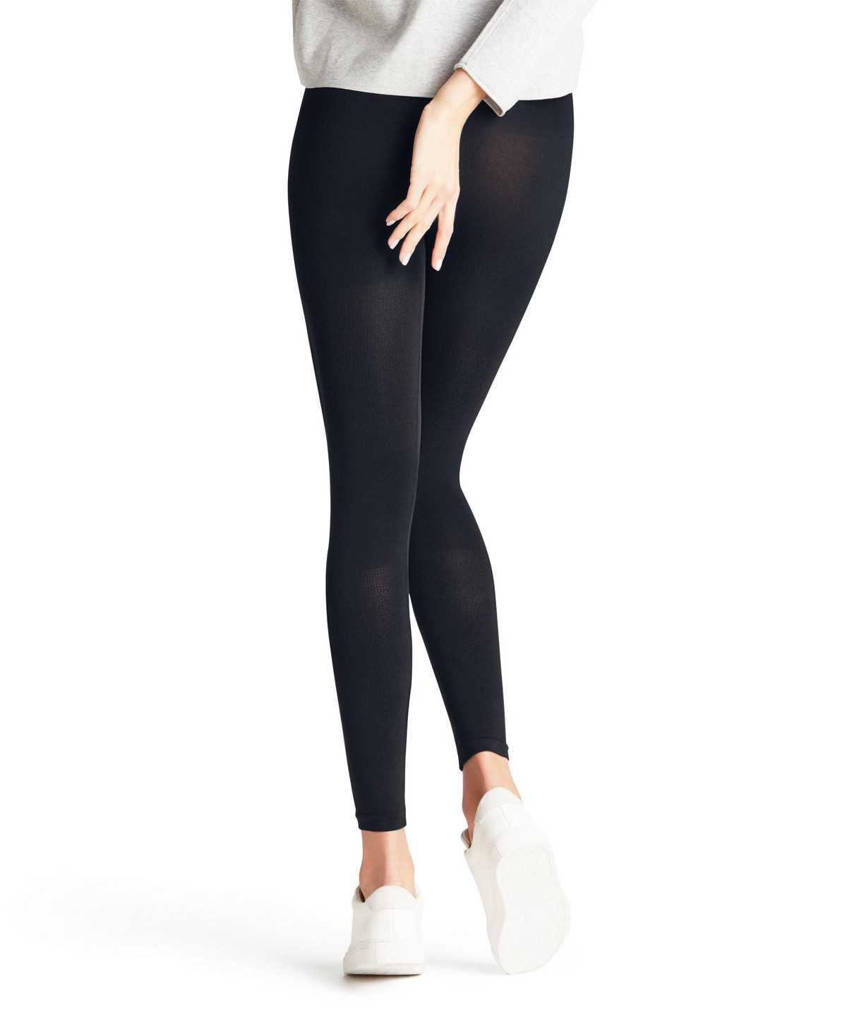 Falke Seamless Shaping Leggings Leggings Dames Blauw | NQS-439578