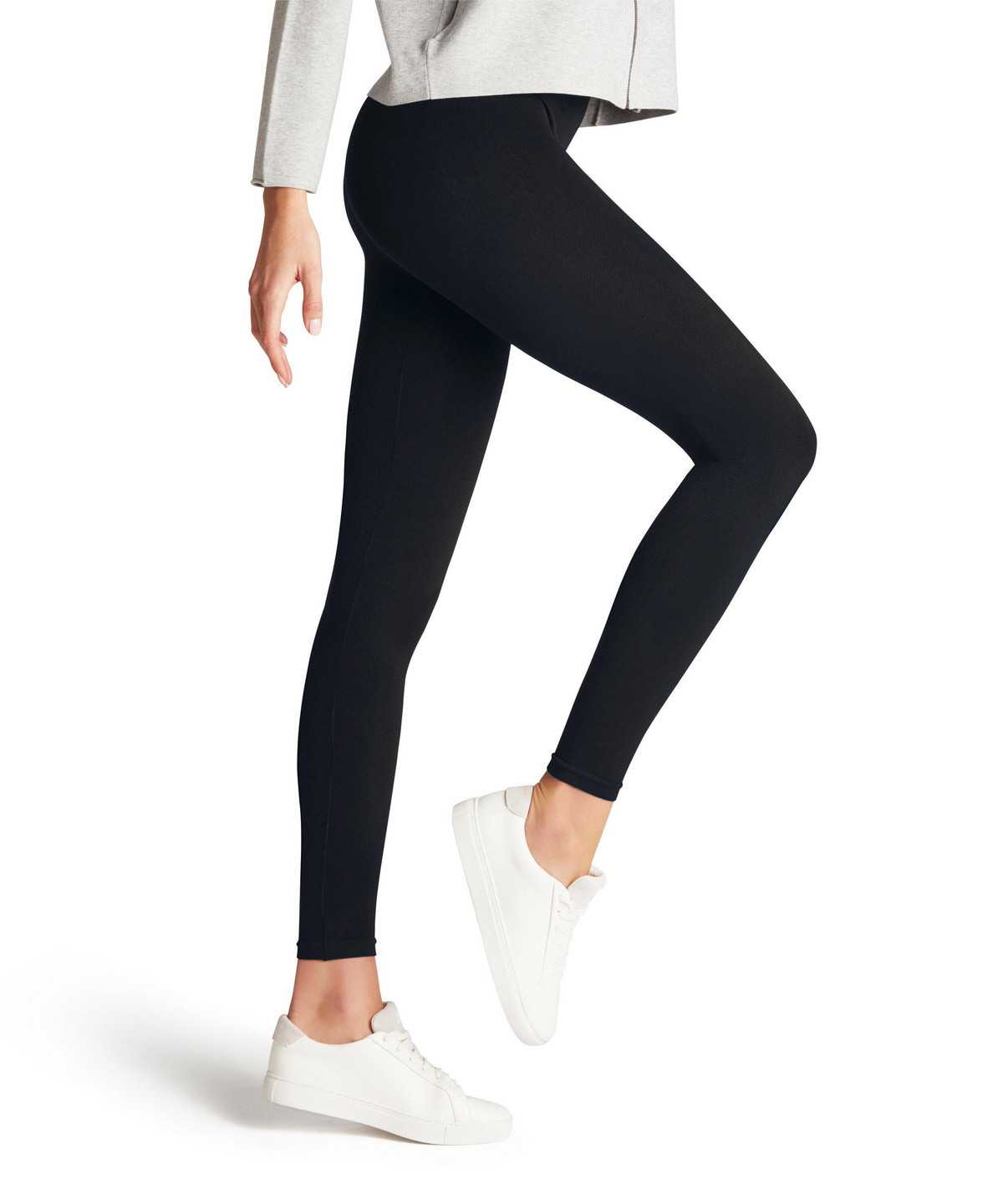 Falke Seamless Shaping Leggings Leggings Dames Blauw | NQS-439578