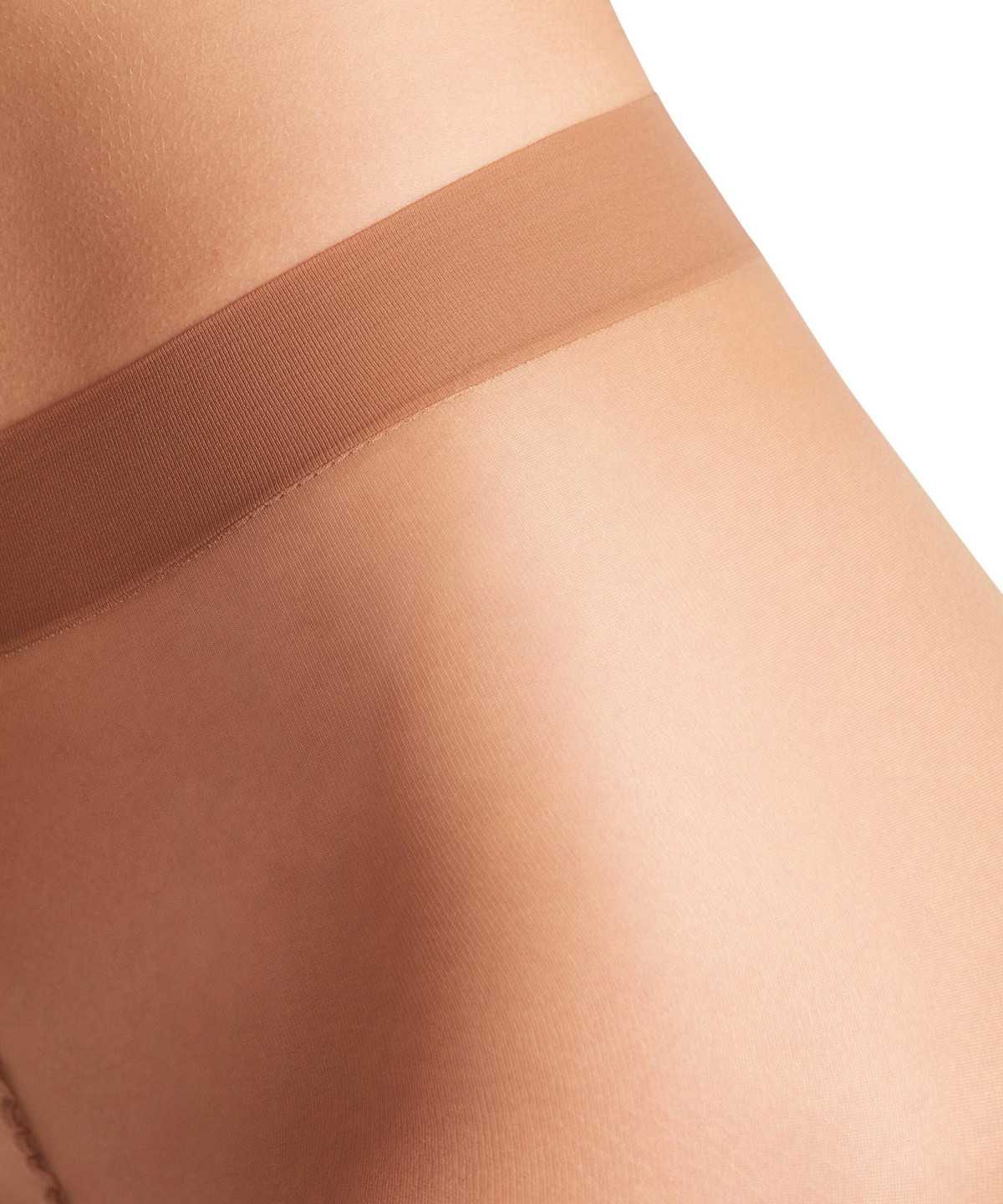 Falke Seidenglatt 15 DEN Tights Tights Dames Beige | OCM-913820