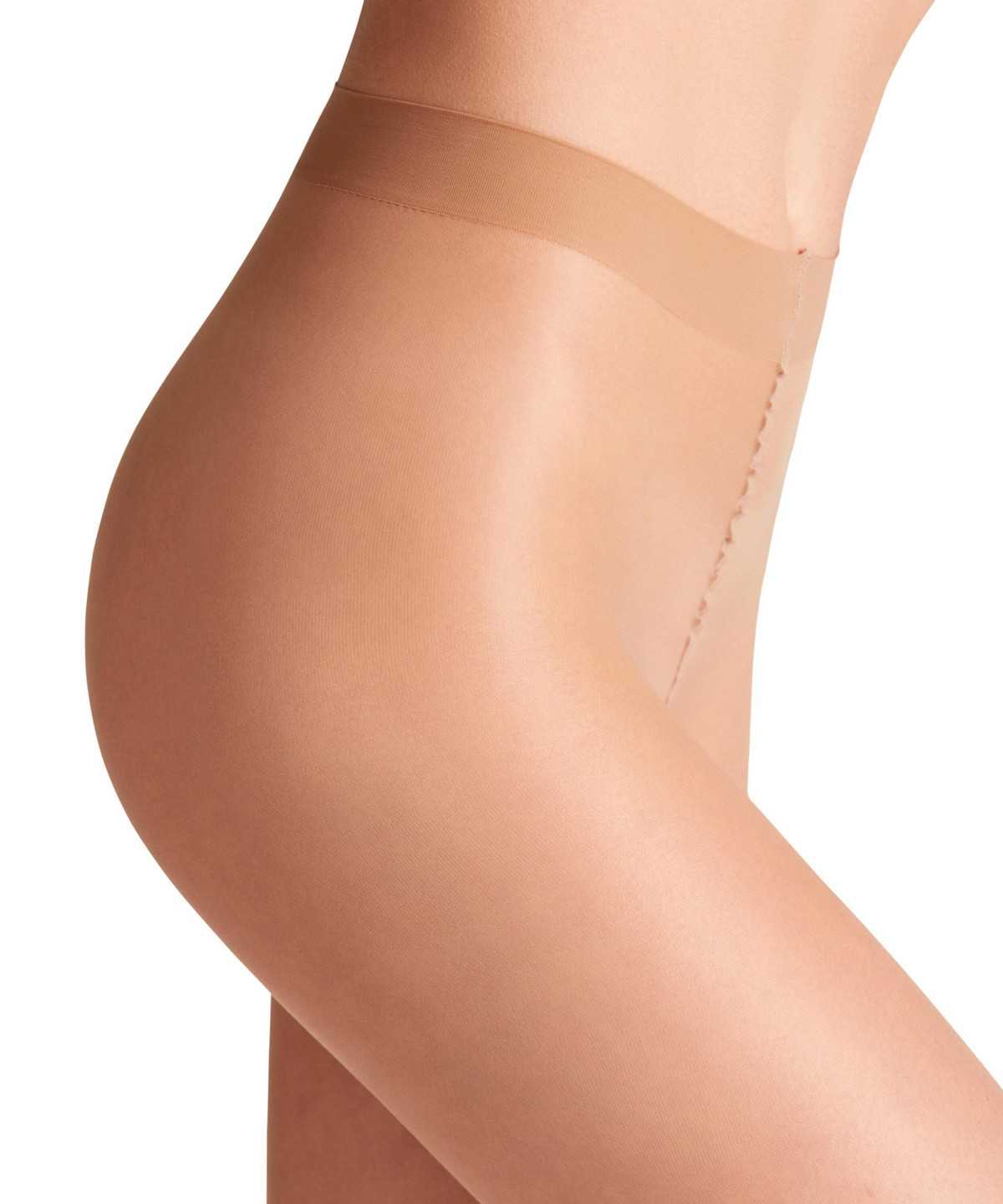 Falke Seidenglatt 15 DEN Tights Tights Dames Beige | SVK-658420