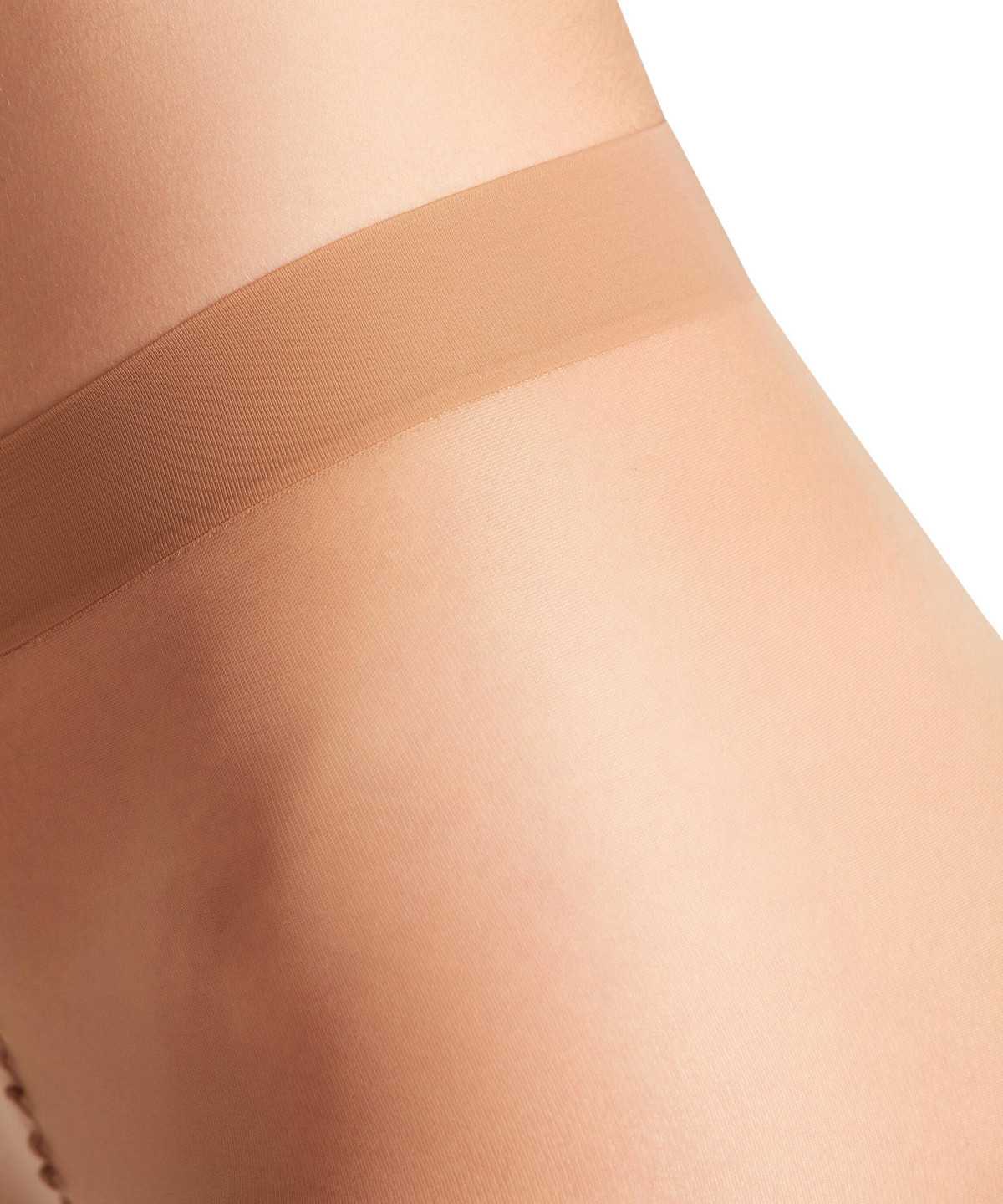 Falke Seidenglatt 15 DEN Tights Tights Dames Beige | SVK-658420