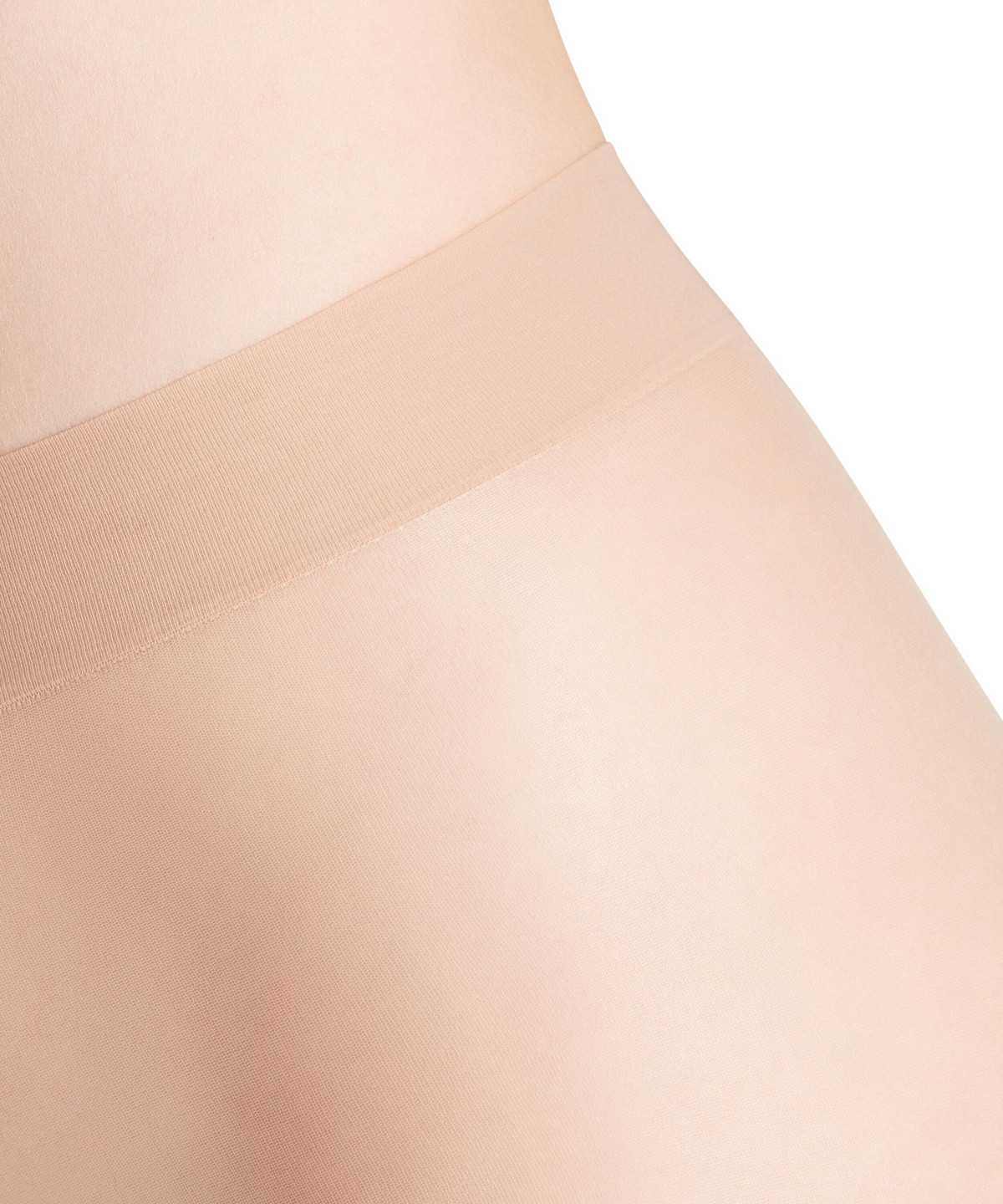 Falke Seidenglatt 15 DEN Tights Tights Dames Bruin | JTH-597834