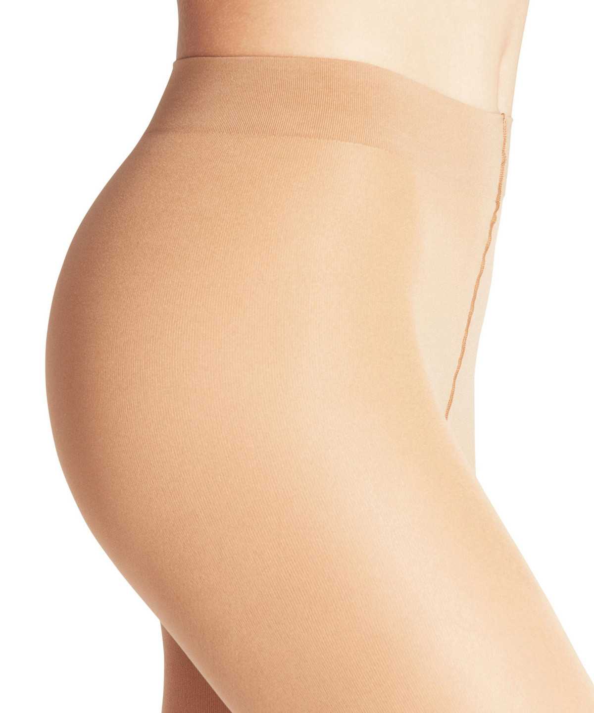 Falke Seidenglatt 40 DEN Tights Tights Dames Beige | OFL-247658