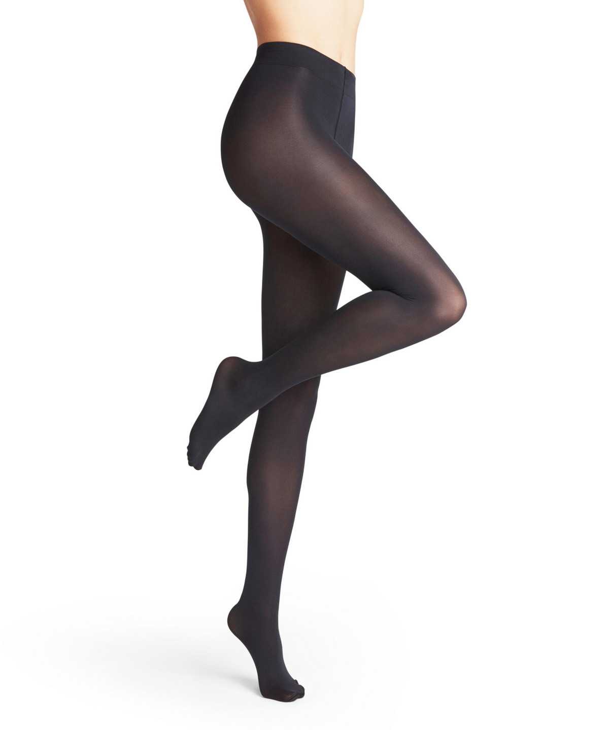 Falke Seidenglatt 40 DEN Tights Tights Dames Blauw | KID-183964