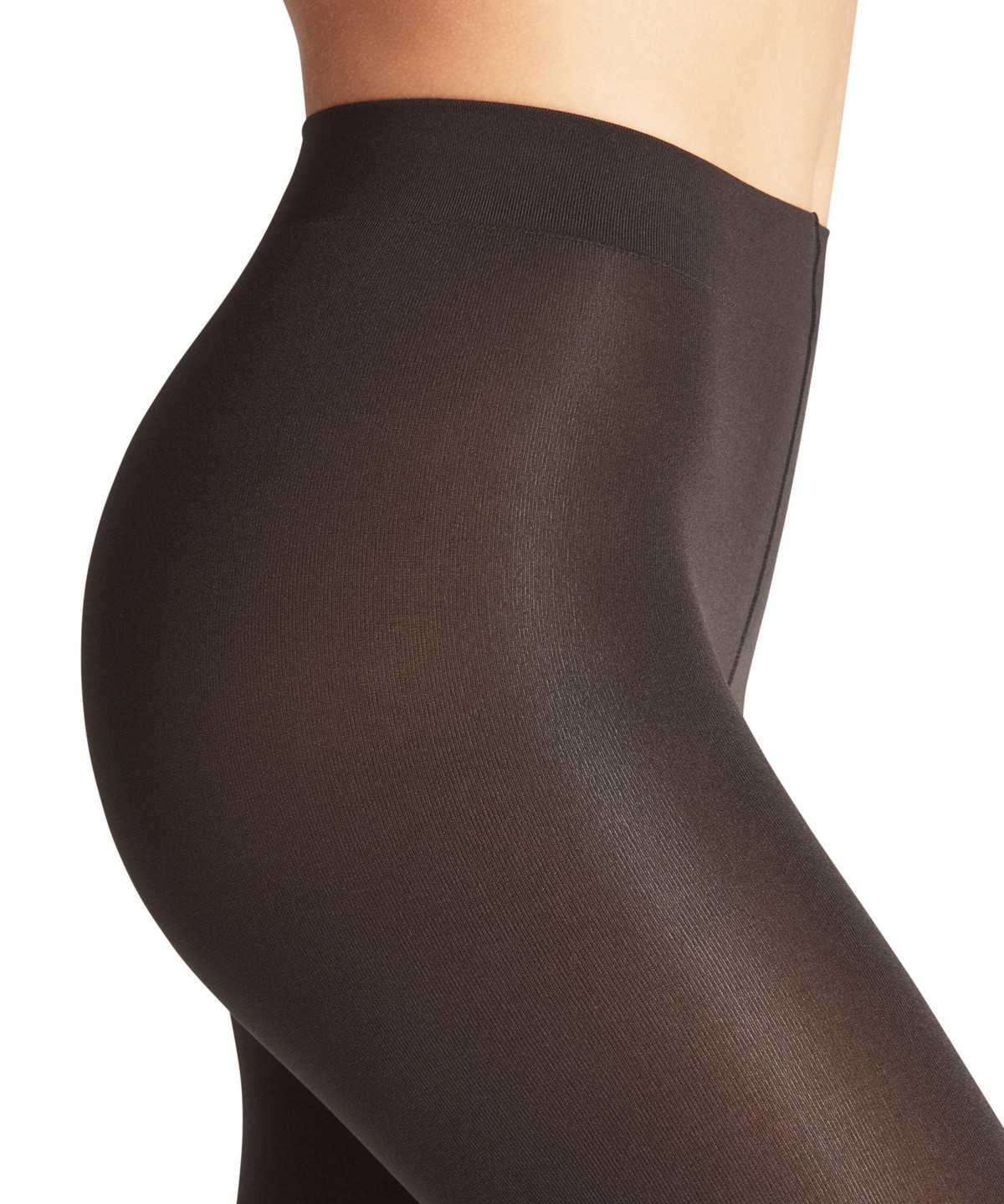 Falke Seidenglatt 80 DEN Tights Tights Dames Grijs | NWM-376081