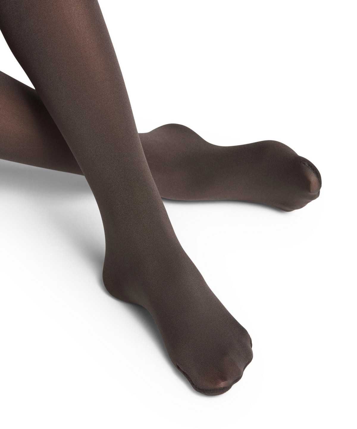 Falke Seidenglatt 80 DEN Tights Tights Dames Grijs | NWM-376081