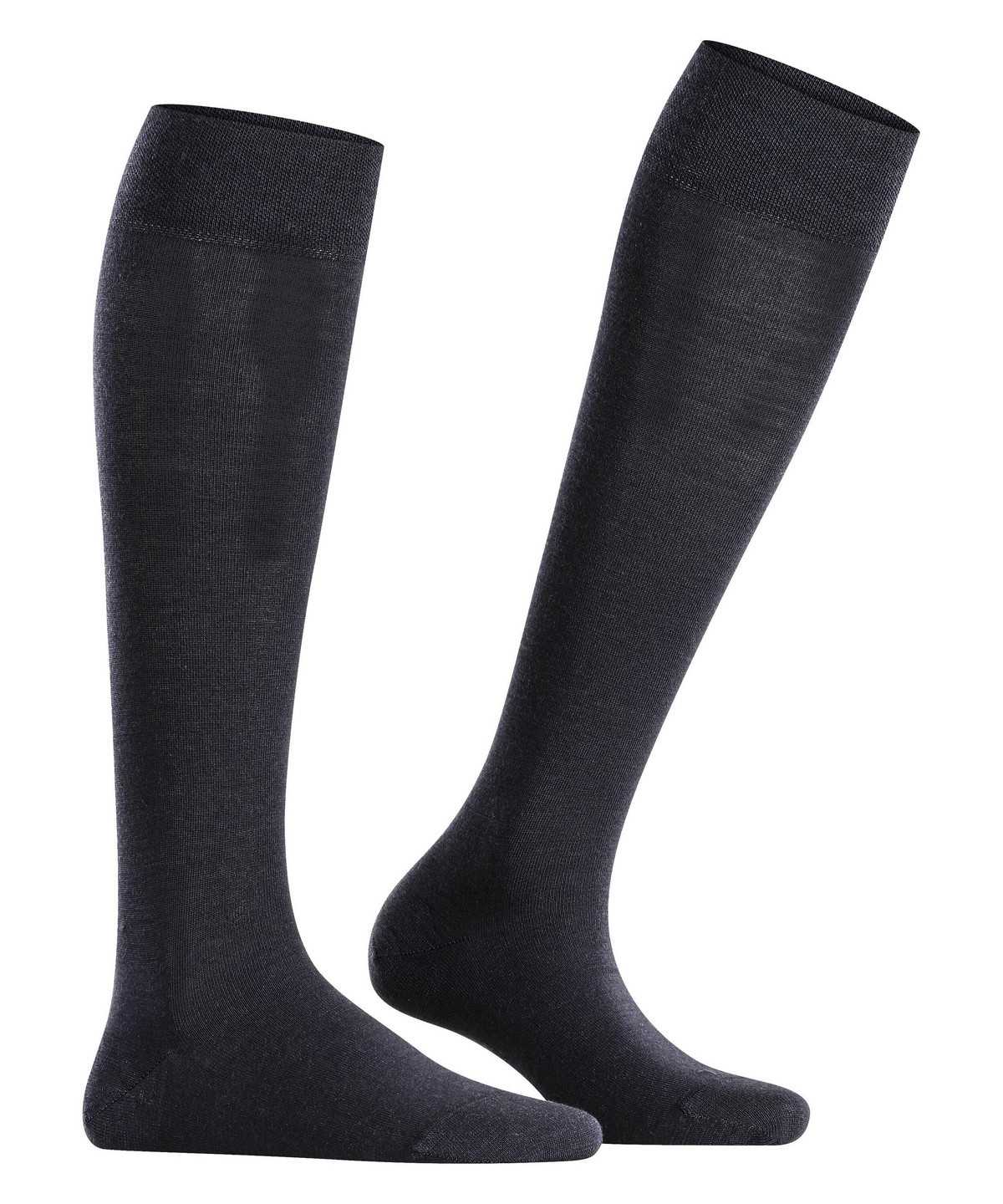 Falke Sensitive Berlin Knee-high Socks Sokken Dames Blauw | HEN-856703