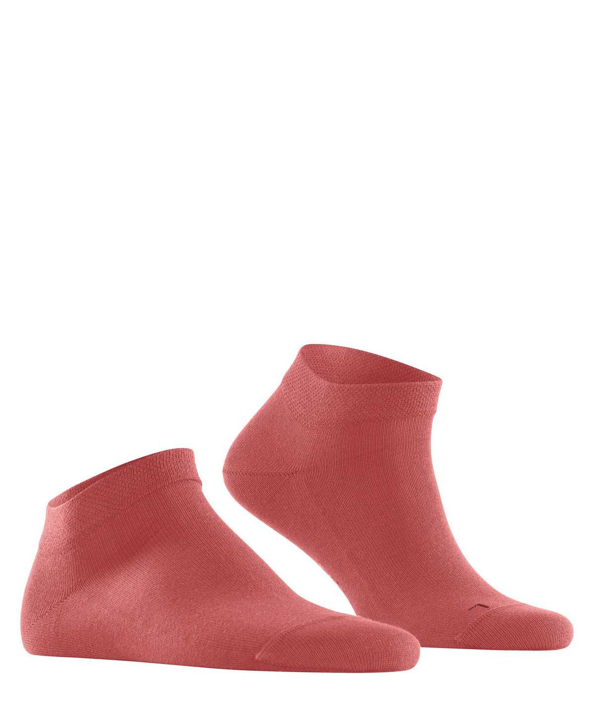 Falke Sensitive London Sneaker socks Sokken Heren Rood | EZU-751620