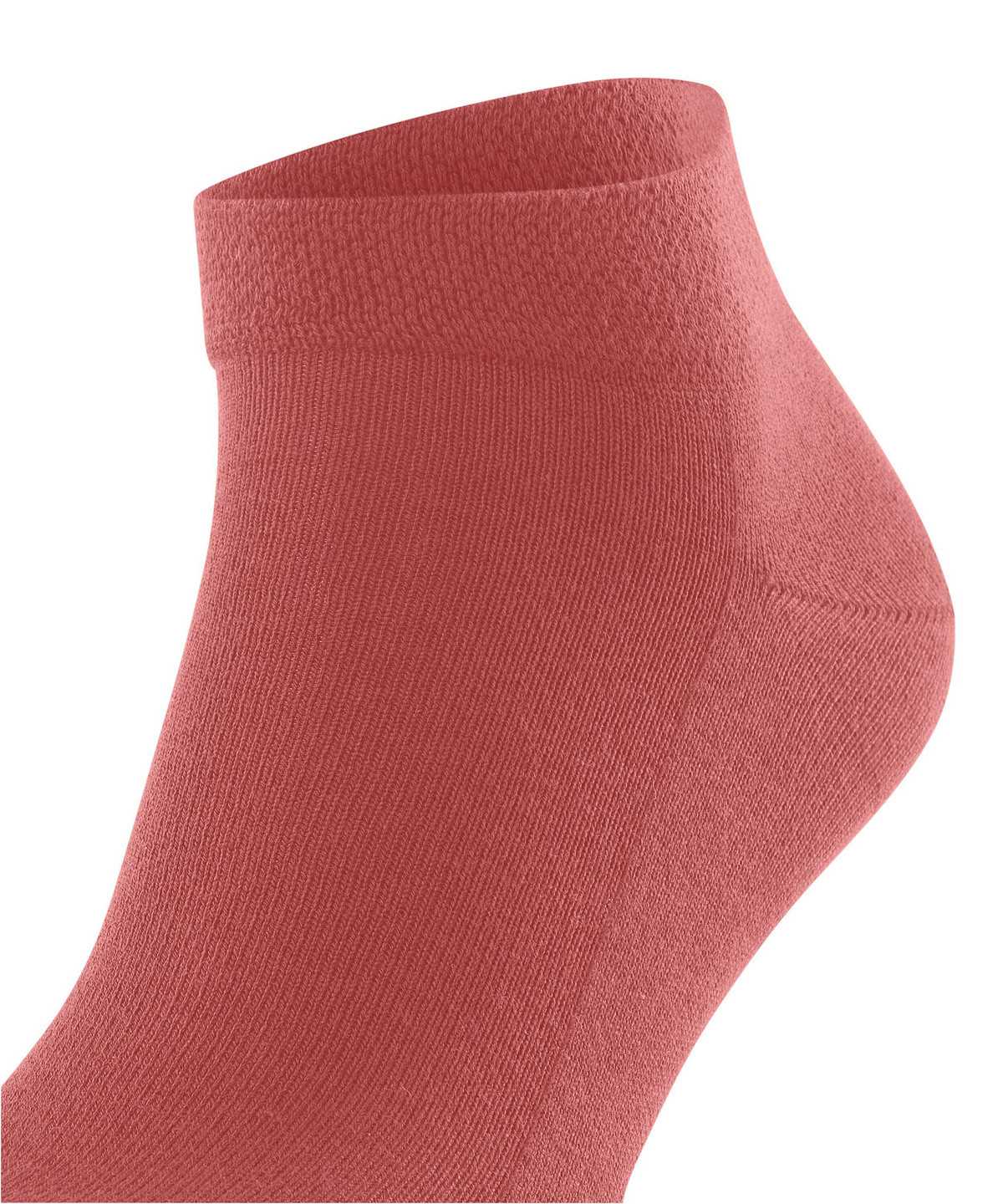 Falke Sensitive London Sneaker socks Sokken Heren Rood | EZU-751620