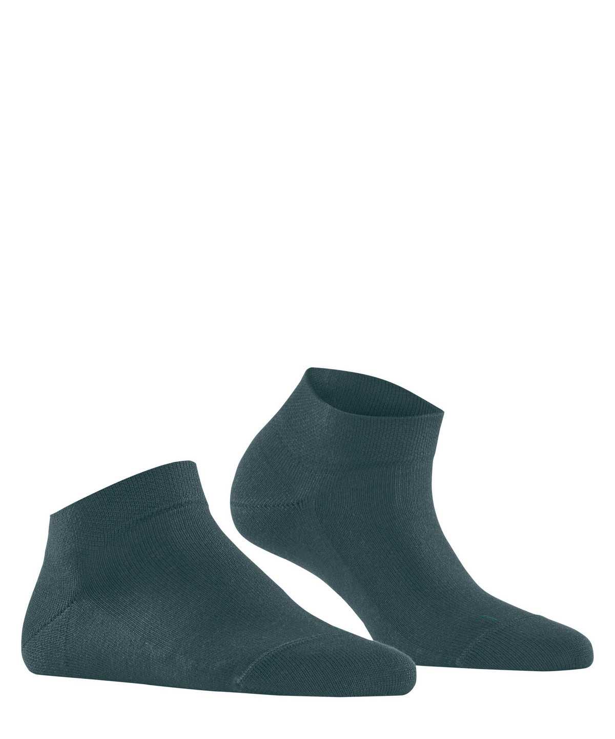 Falke Sensitive London Sneaker socks Sokken Dames Groen | OGL-970142