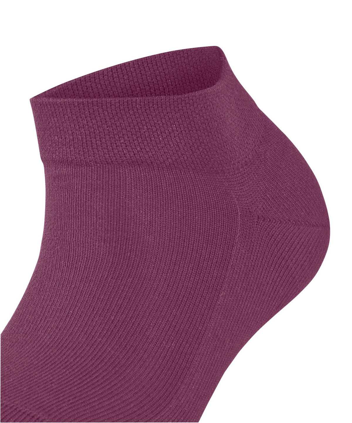 Falke Sensitive London Sneaker socks Sokken Dames Paars | TVL-069128