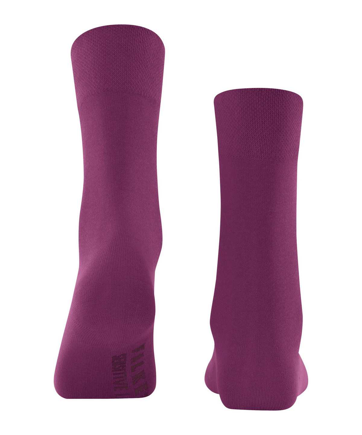 Falke Sensitive London Socks Sokken Dames Paars | AZV-289017