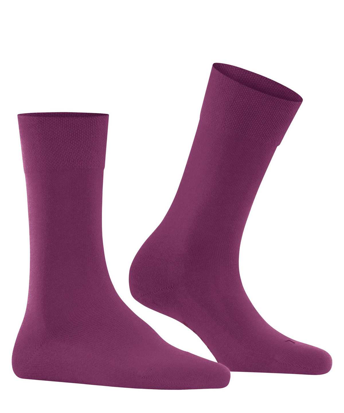 Falke Sensitive London Socks Sokken Dames Paars | AZV-289017