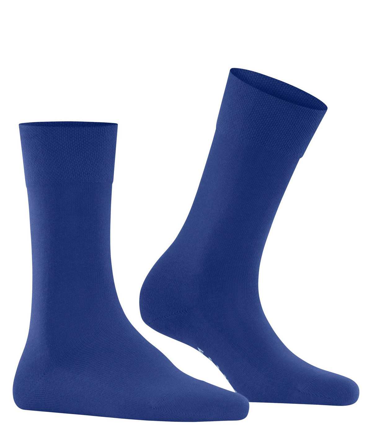 Falke Sensitive London Socks Sokken Dames Blauw | UWK-182679