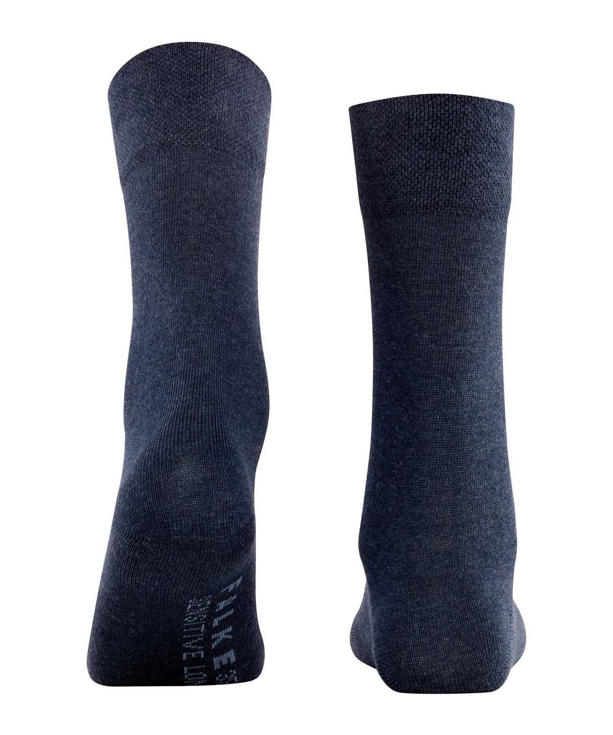 Falke Sensitive London Socks Sokken Dames Blauw | GAP-028479