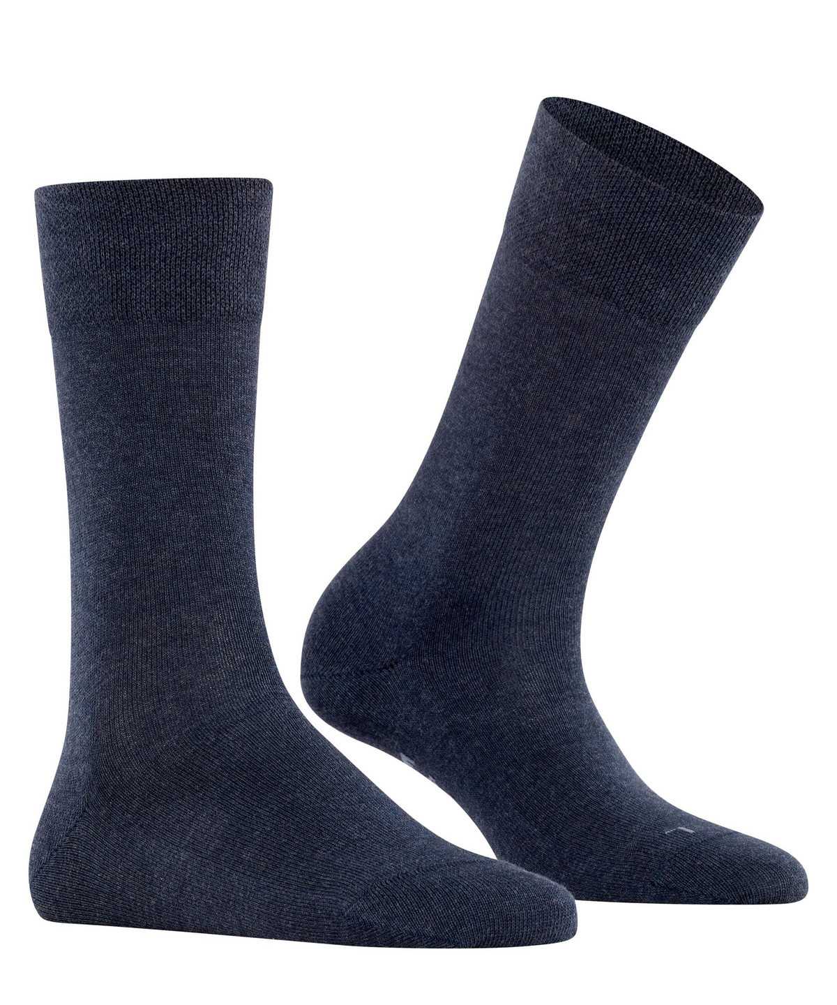 Falke Sensitive London Socks Sokken Dames Blauw | GAP-028479