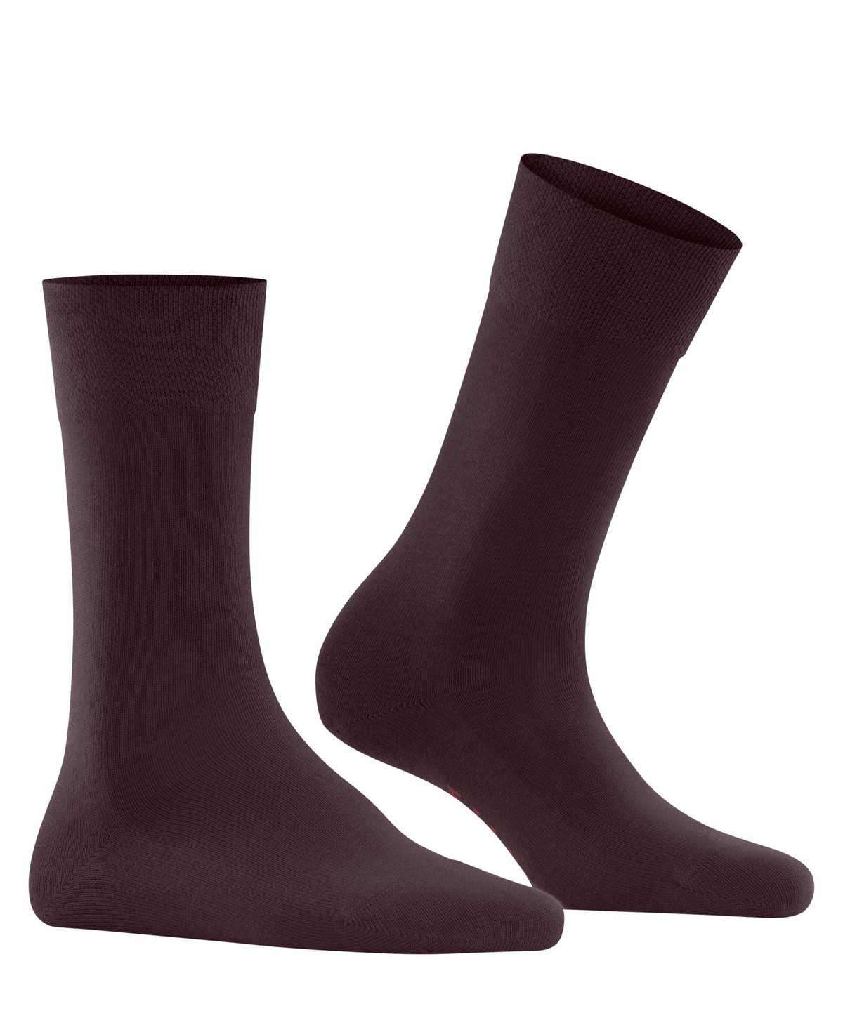 Falke Sensitive London Socks Sokken Dames Rood | FQX-629830