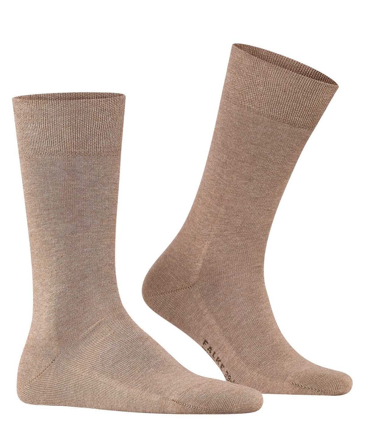 Falke Sensitive London Socks Sokken Heren Bruin | SCL-856107