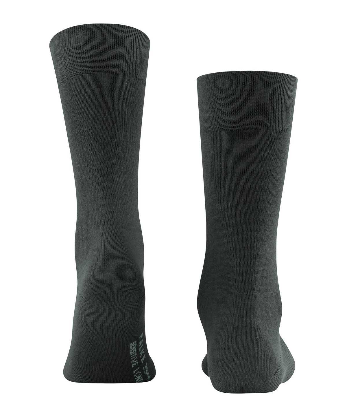 Falke Sensitive London Socks Sokken Heren Groen | PZO-351068