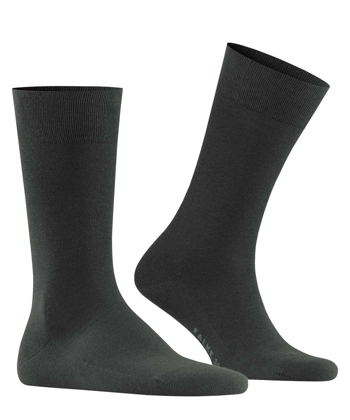 Falke Sensitive London Socks Sokken Heren Groen | PZO-351068