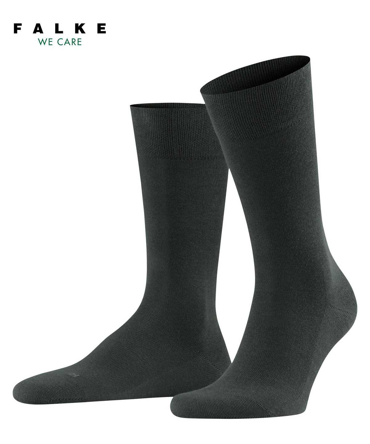 Falke Sensitive London Socks Sokken Heren Groen | PZO-351068