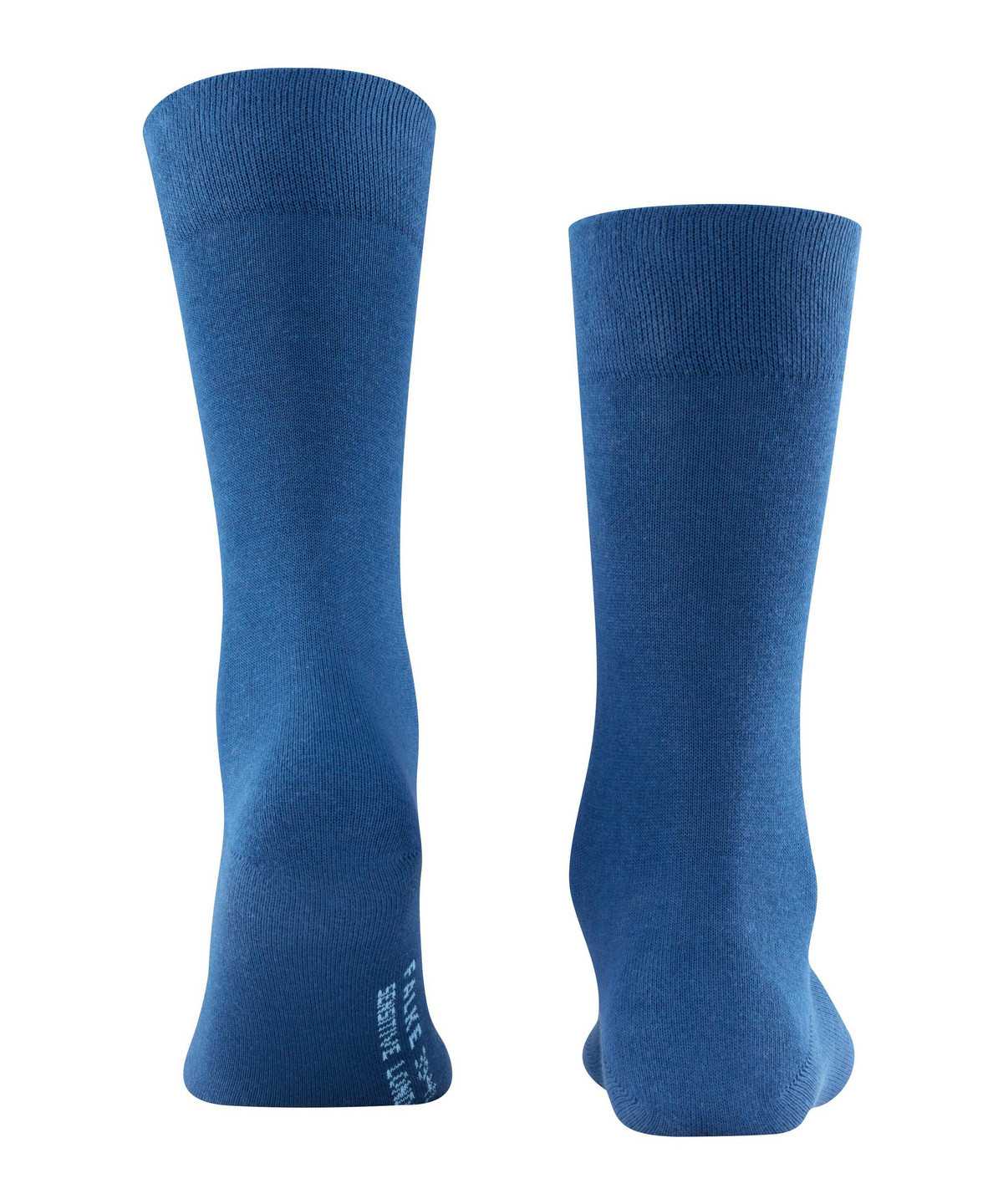 Falke Sensitive London Socks Sokken Heren Blauw | RGT-528701