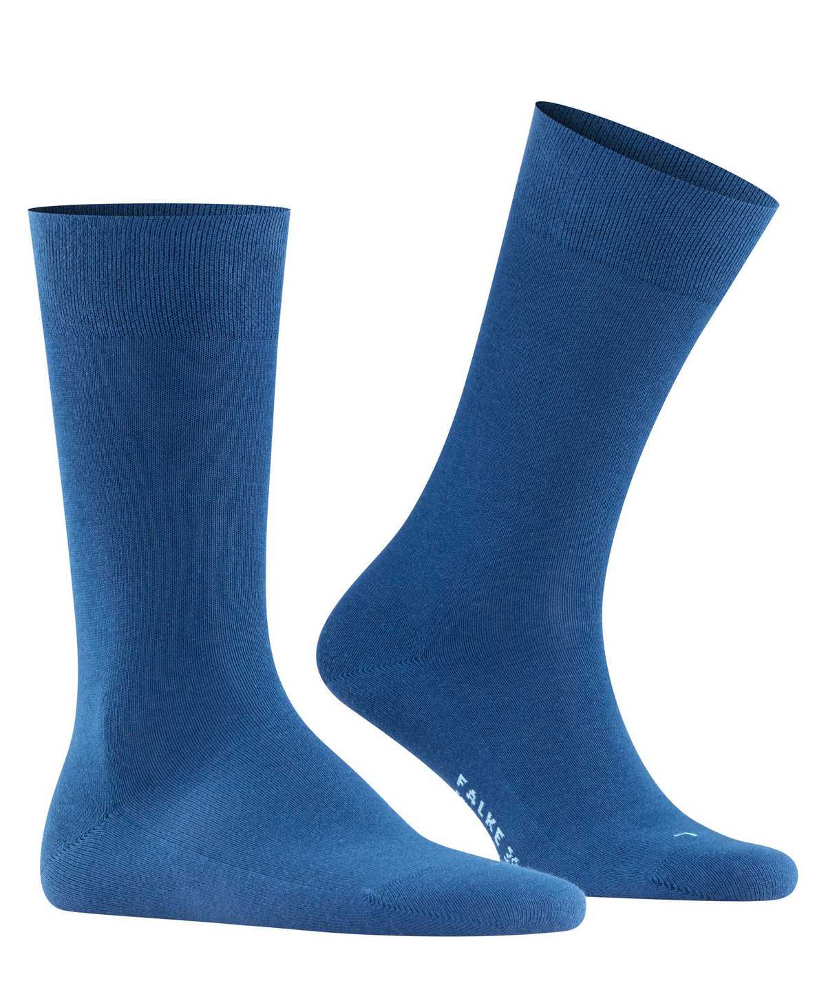 Falke Sensitive London Socks Sokken Heren Blauw | RGT-528701