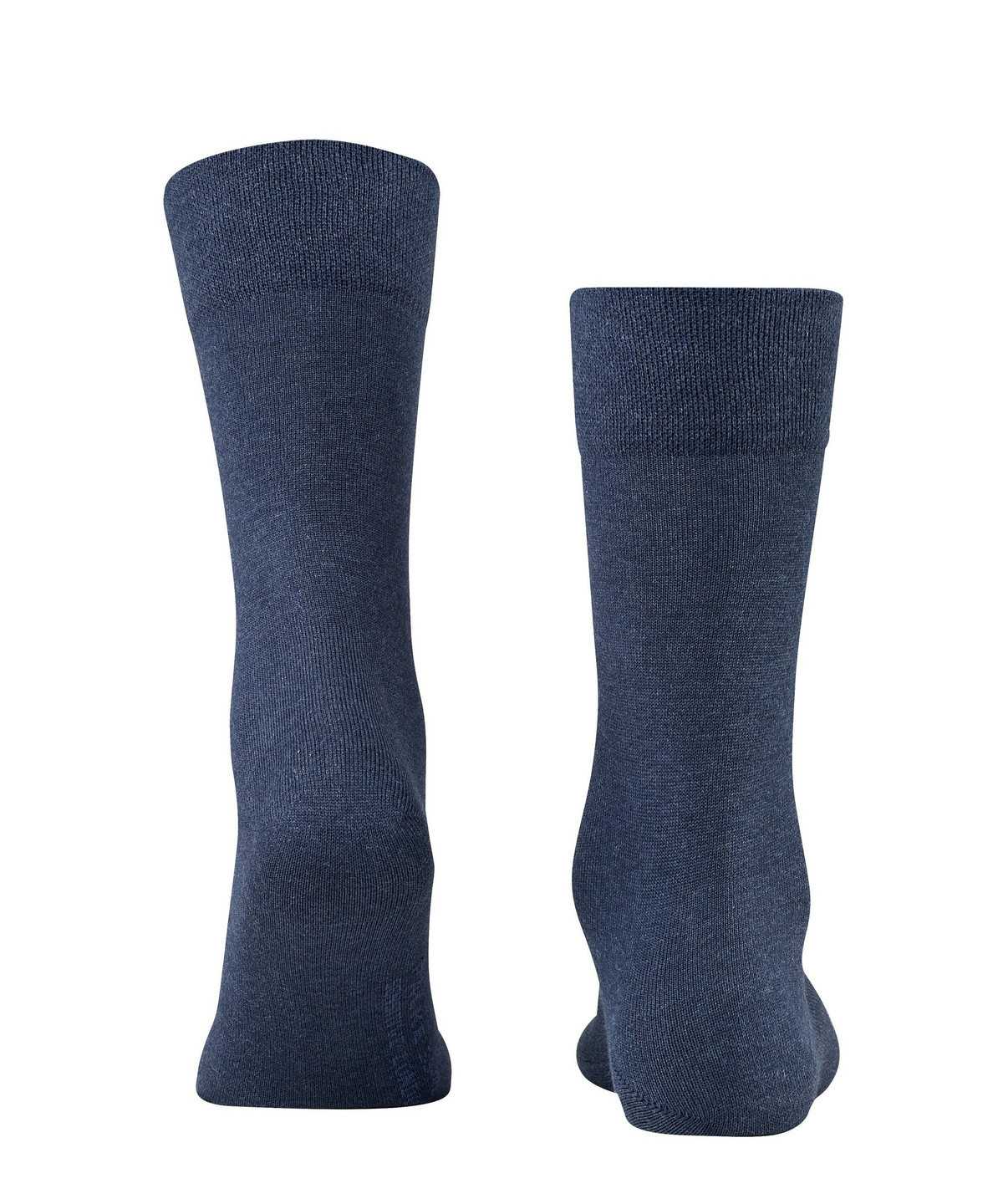 Falke Sensitive London Socks Sokken Heren Blauw | DBS-862439