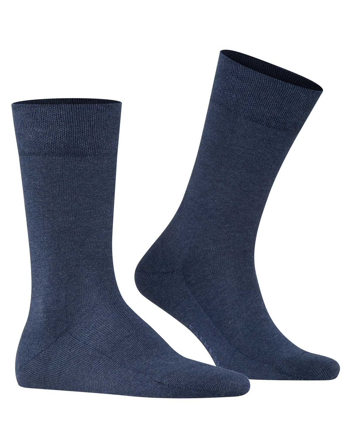 Falke Sensitive London Socks Sokken Heren Blauw | DBS-862439