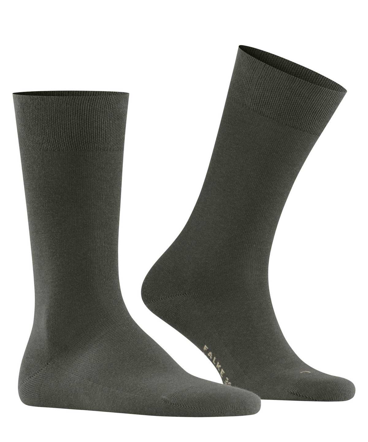 Falke Sensitive London Socks Sokken Heren Groen | PNZ-671094