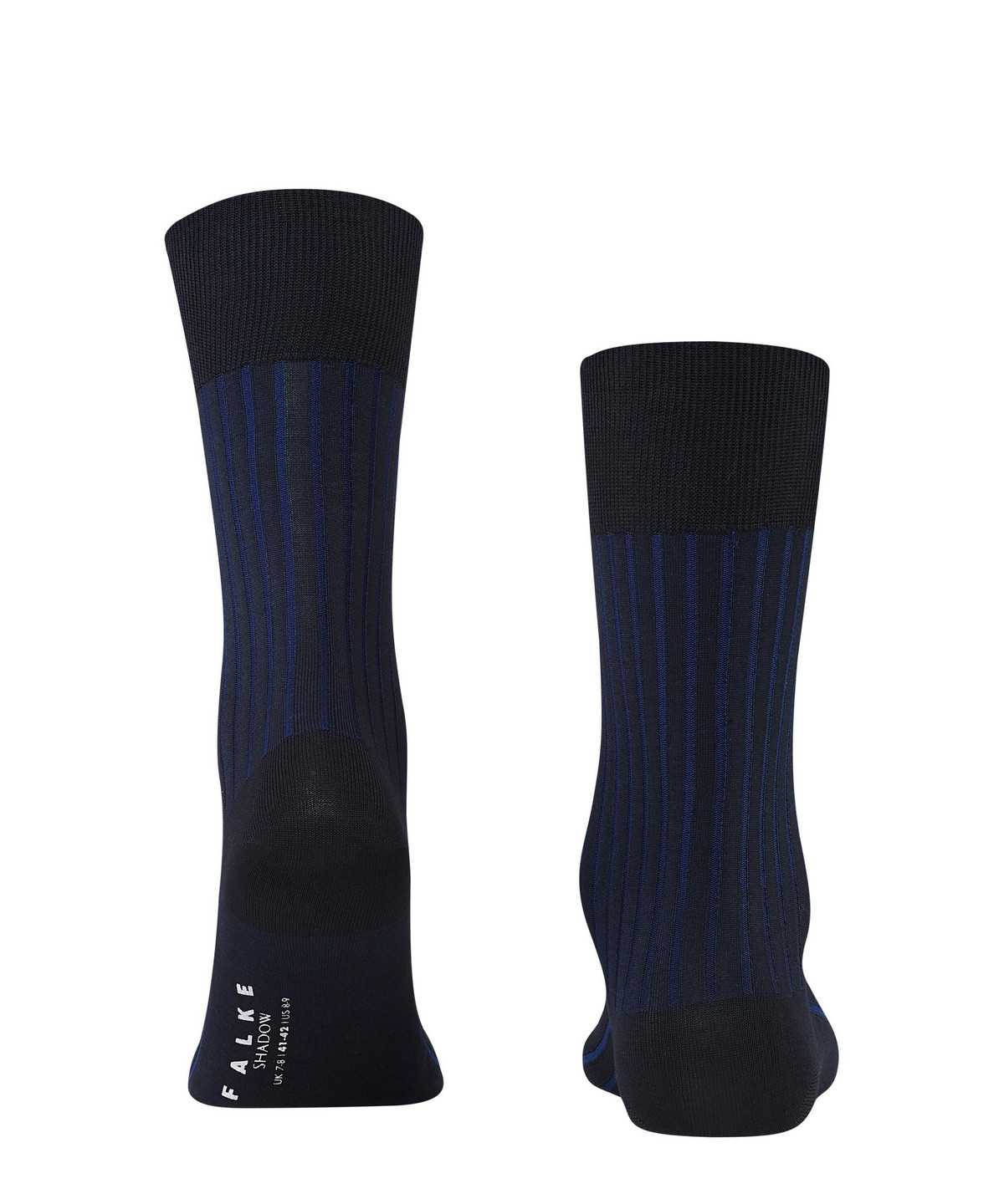 Falke Shadow Socks Sokken Heren Blauw | TZQ-594317