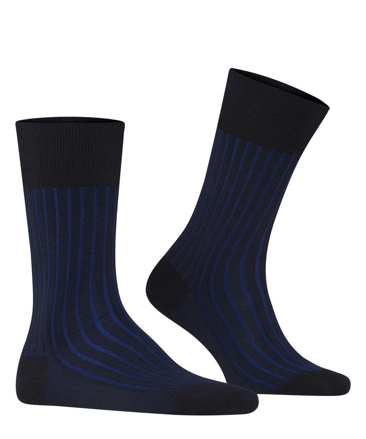 Falke Shadow Socks Sokken Heren Blauw | TZQ-594317