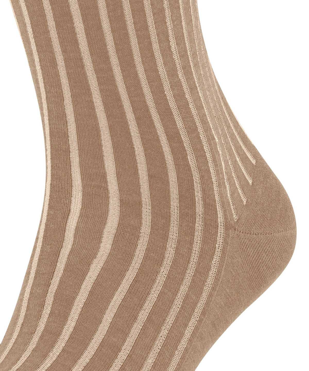 Falke Shadow Socks Sokken Heren Bruin | IMU-824560