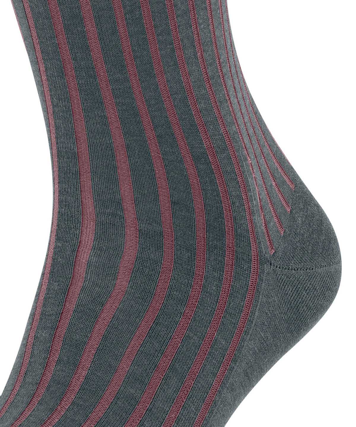 Falke Shadow Socks Sokken Heren Grijs | INA-173586