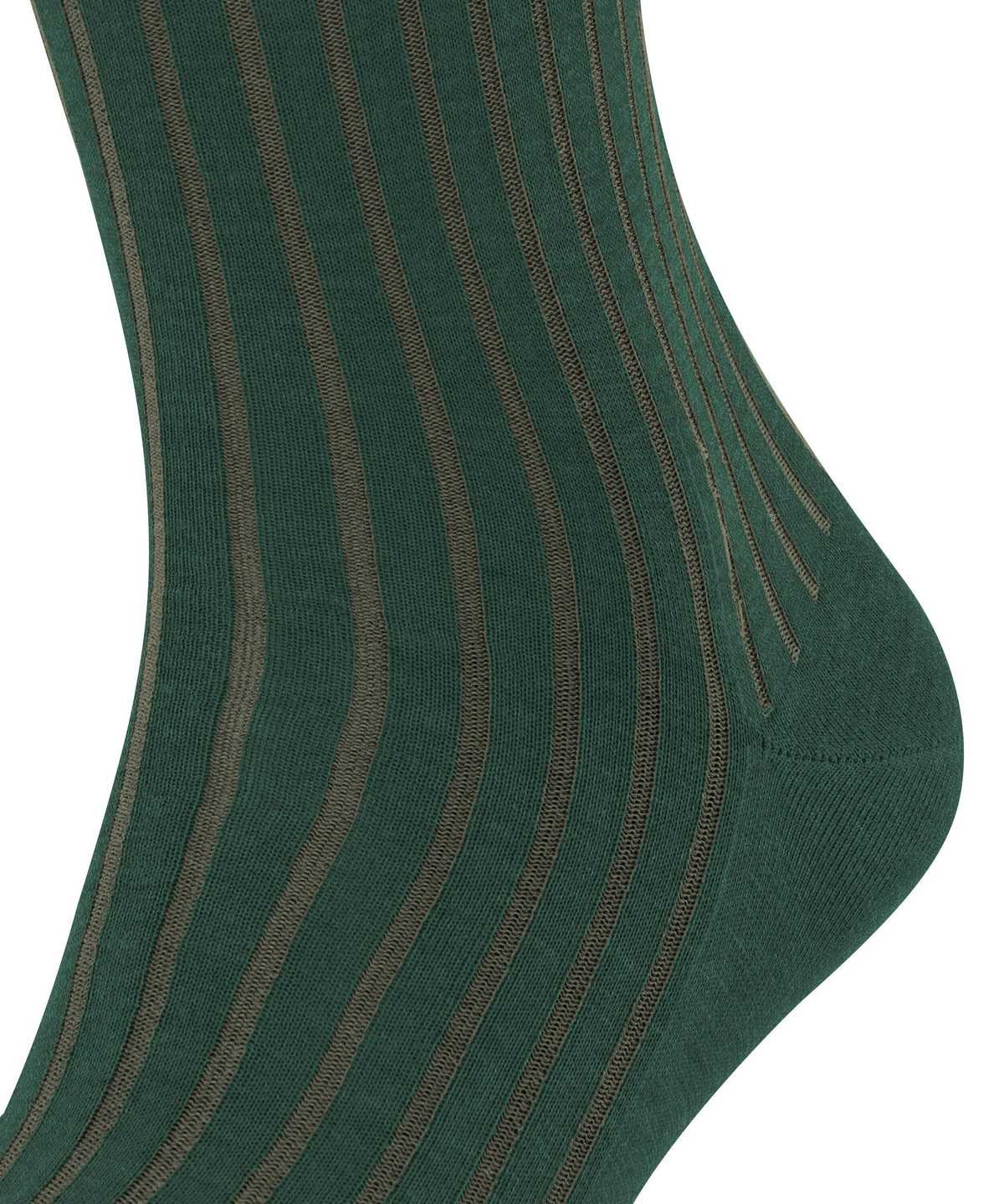 Falke Shadow Socks Sokken Heren Groen | BJG-806325