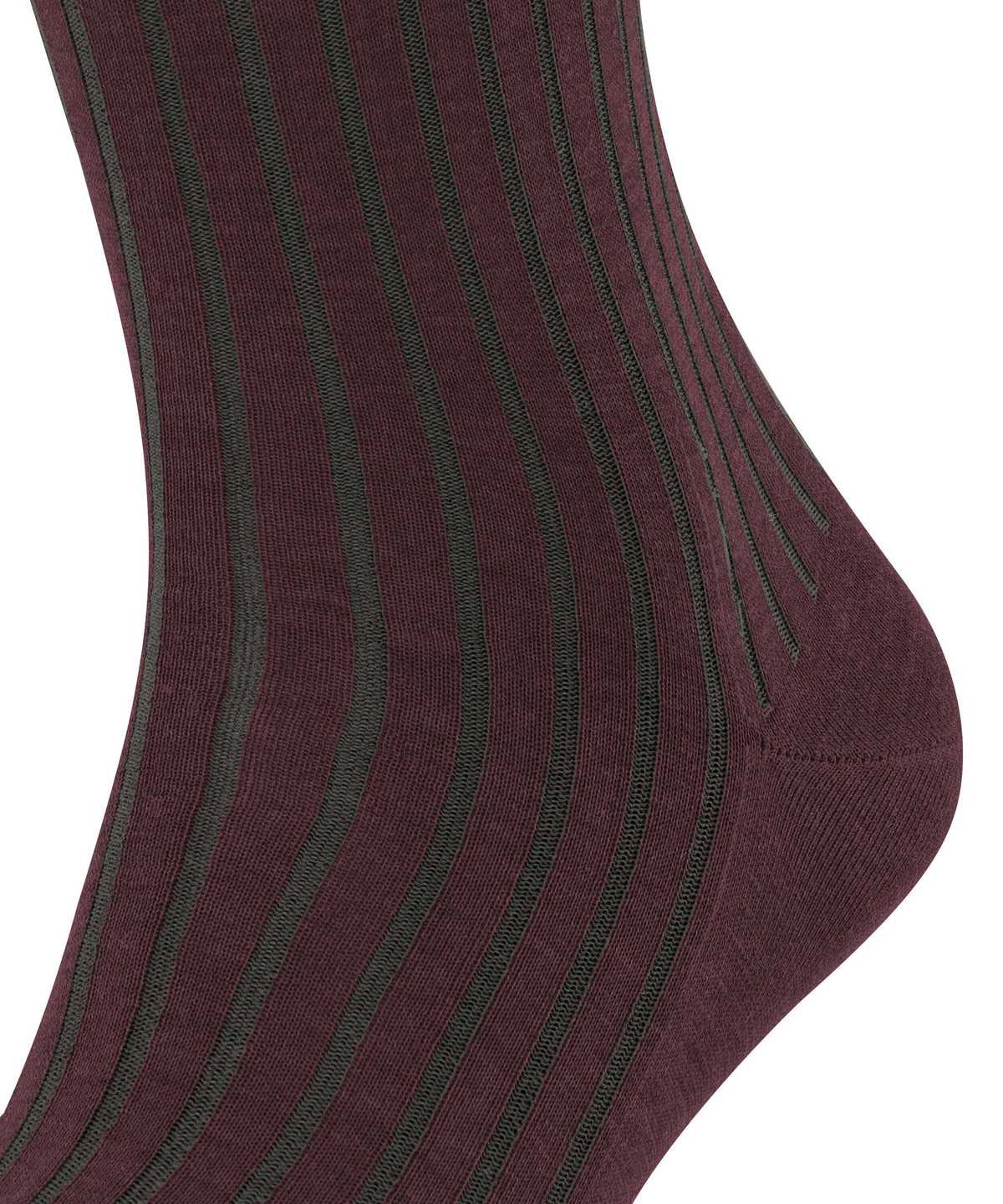 Falke Shadow Socks Sokken Heren Rood | NBM-762158