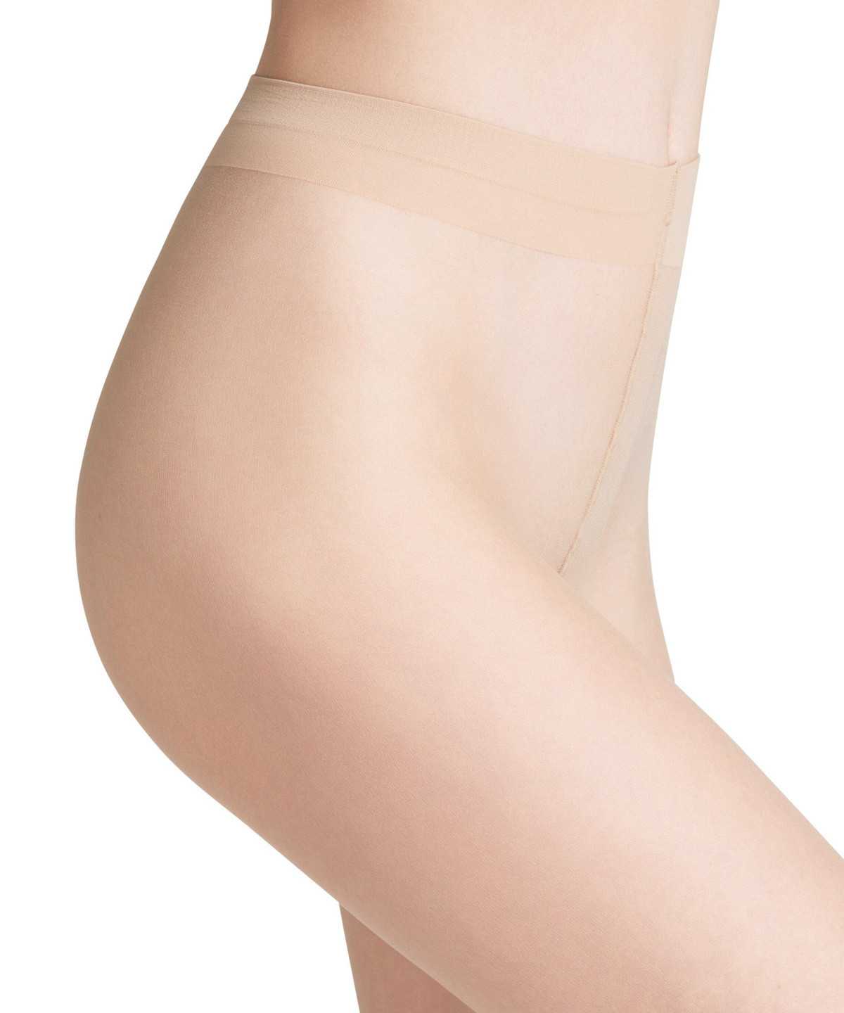 Falke Shelina 12 DEN Tights Tights Dames Beige | IEQ-405291