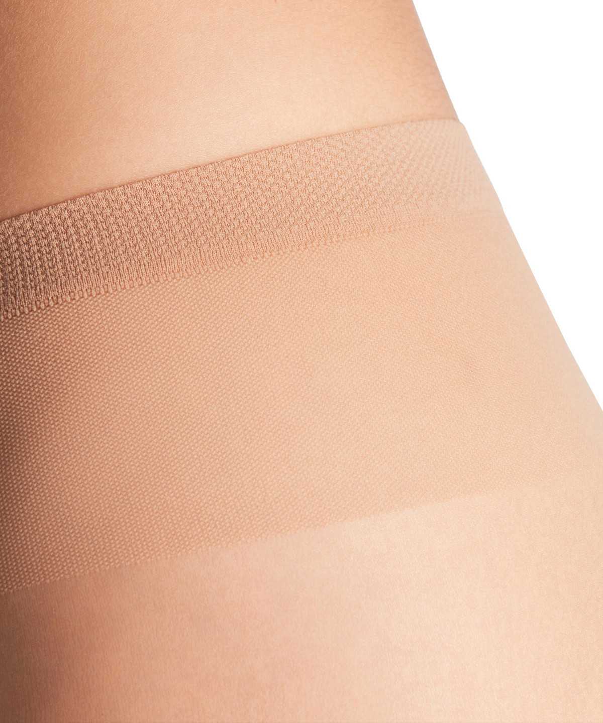 Falke Shelina Toeless 12 DEN Tights Tights Dames Beige | BYM-031546