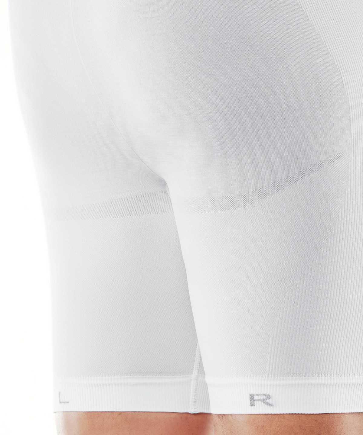 Falke Short Tights Warm Tights Heren Wit | NSE-862395