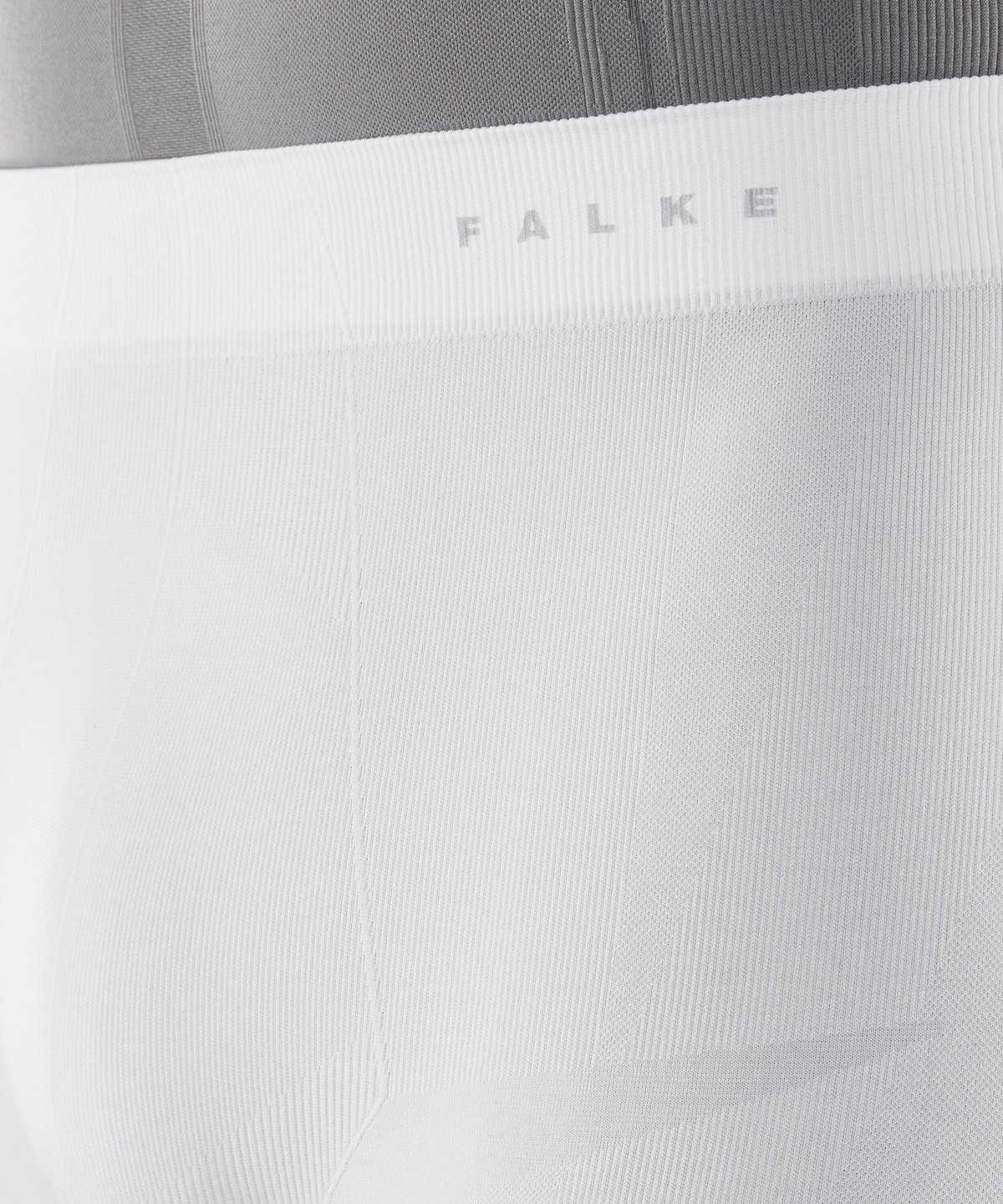 Falke Short Tights Warm Tights Heren Wit | NSE-862395