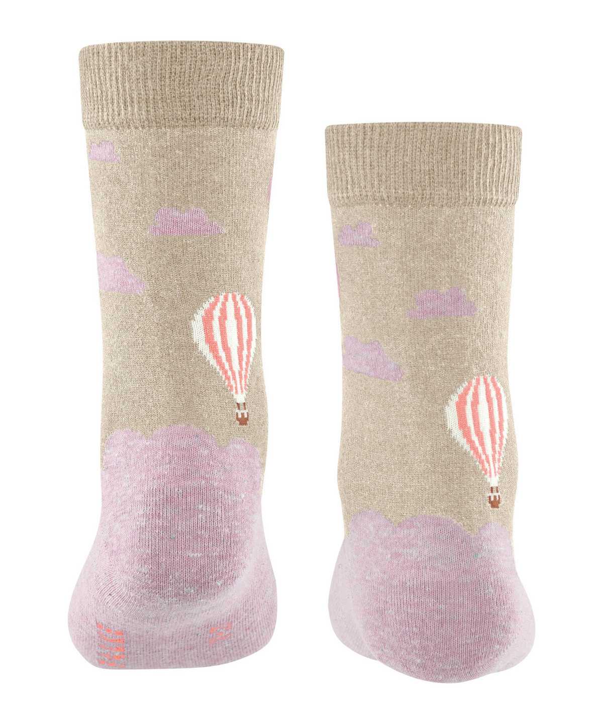 Falke Skylife Socks Sokken Kinderen Beige | NVM-704263