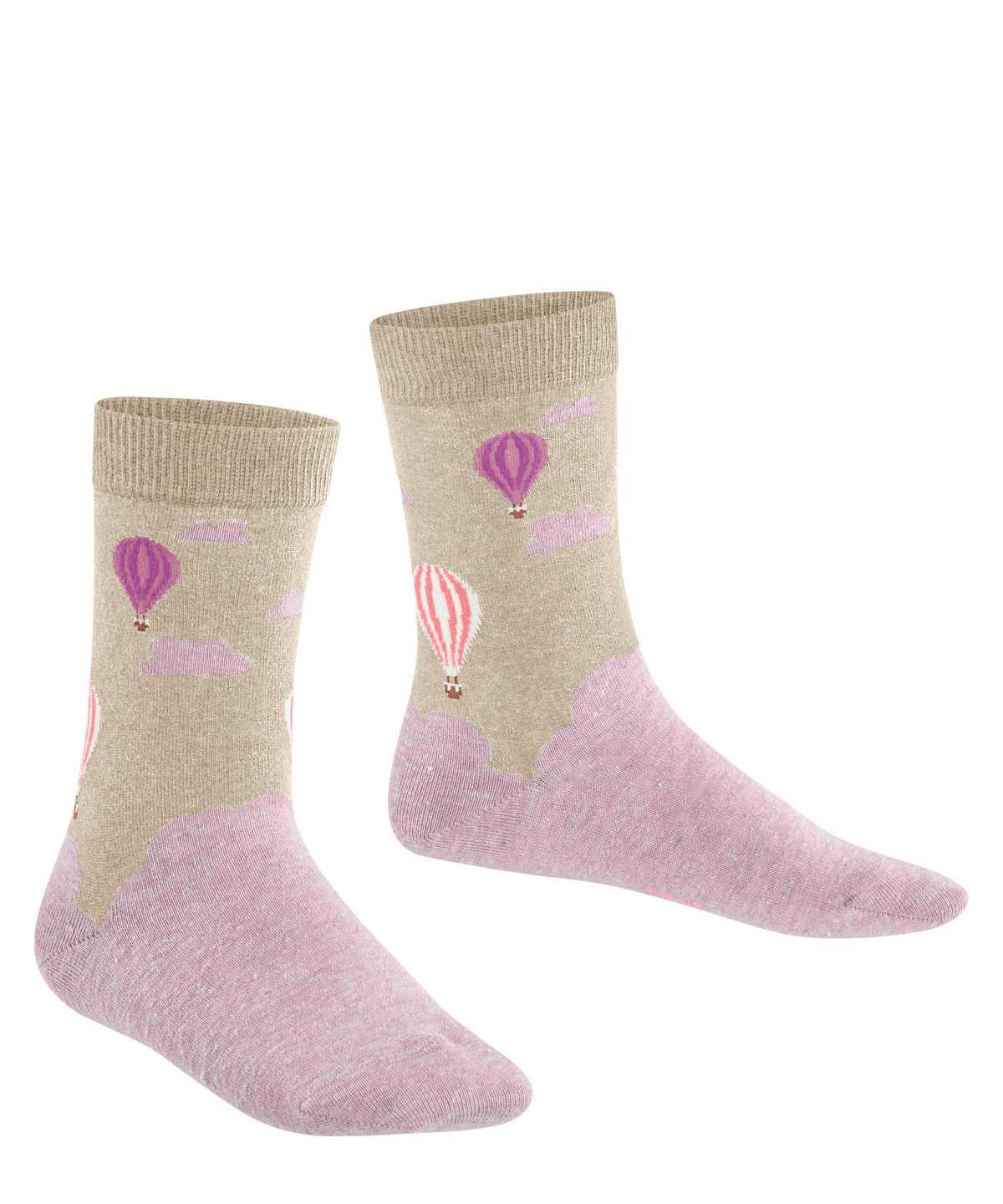 Falke Skylife Socks Sokken Kinderen Beige | NVM-704263