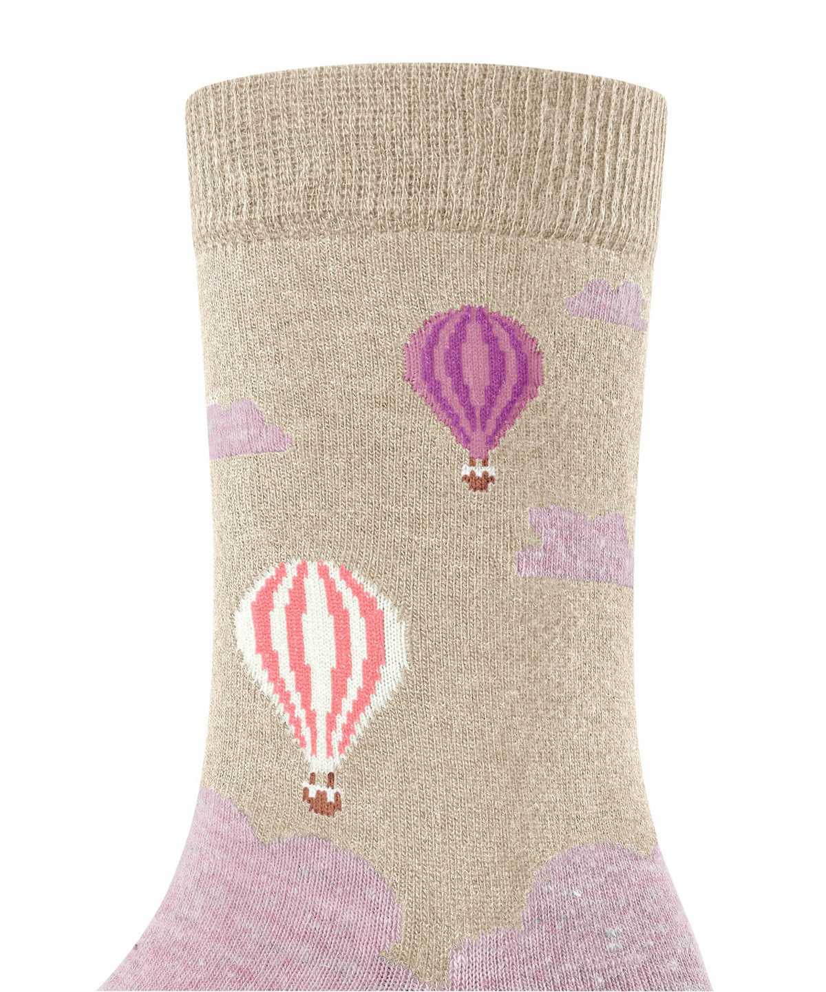 Falke Skylife Socks Sokken Kinderen Beige | NVM-704263