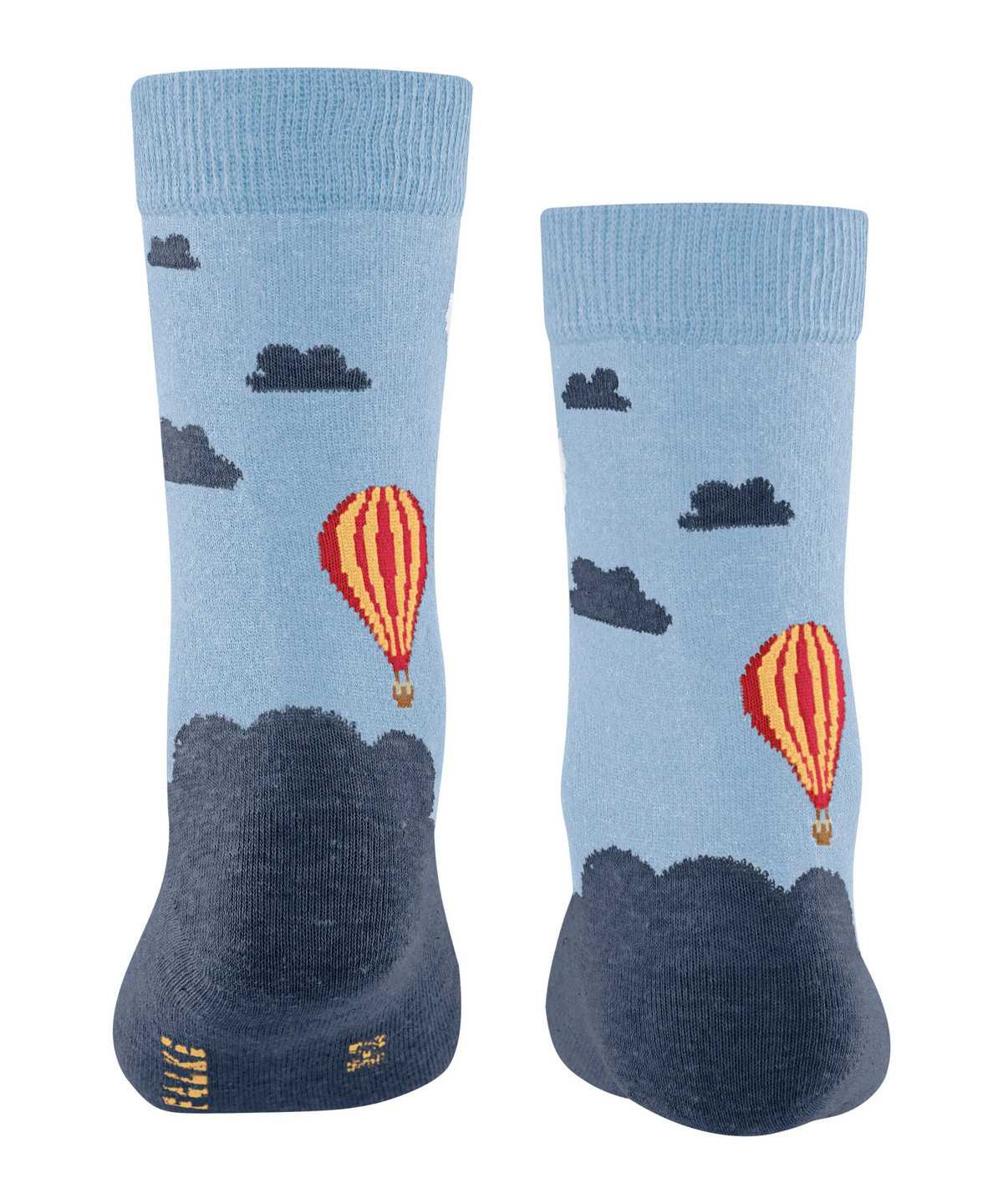 Falke Skylife Socks Sokken Kinderen Blauw | UYC-619024